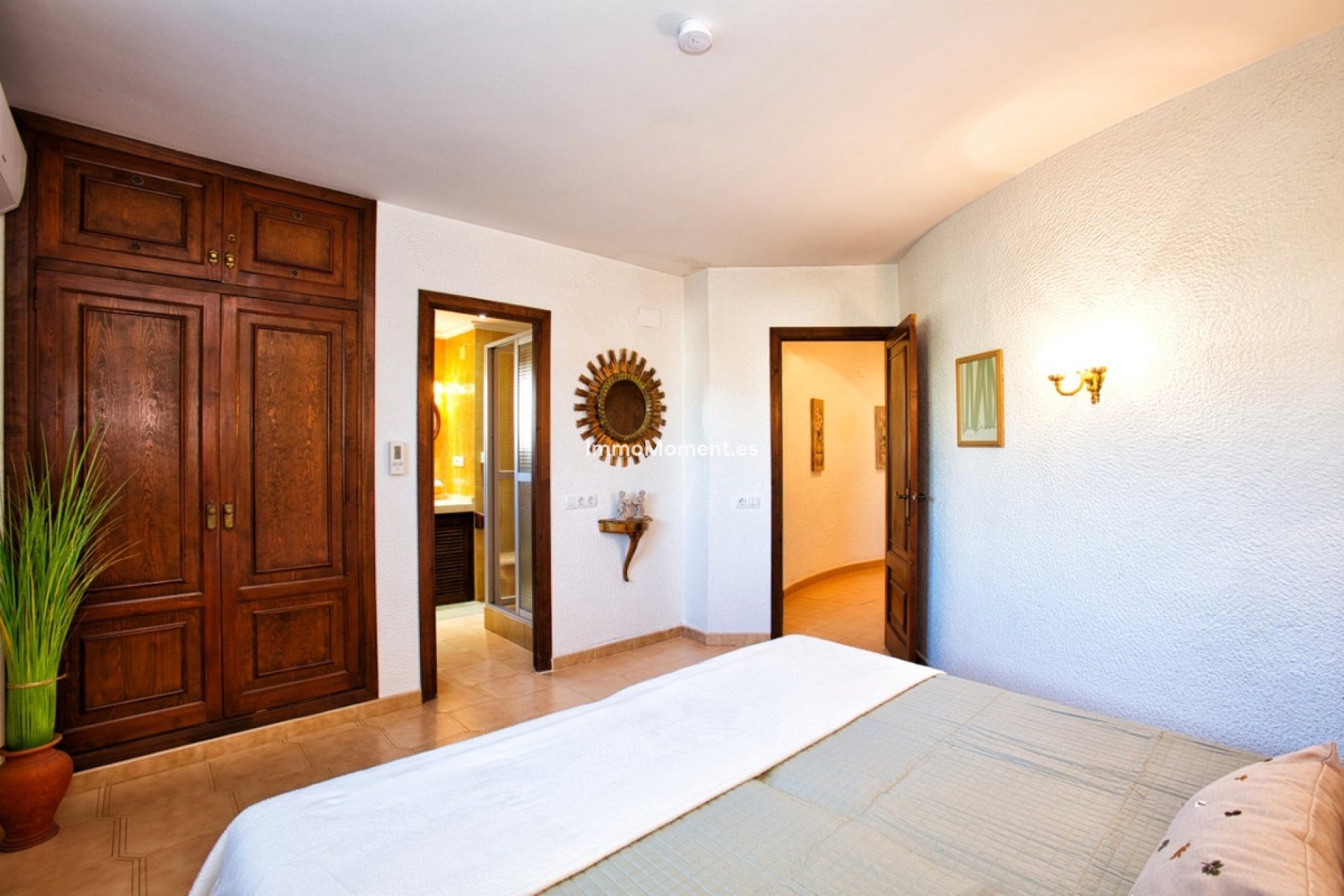 Revente - Villa individuelle - Benissa - Benissa Centro