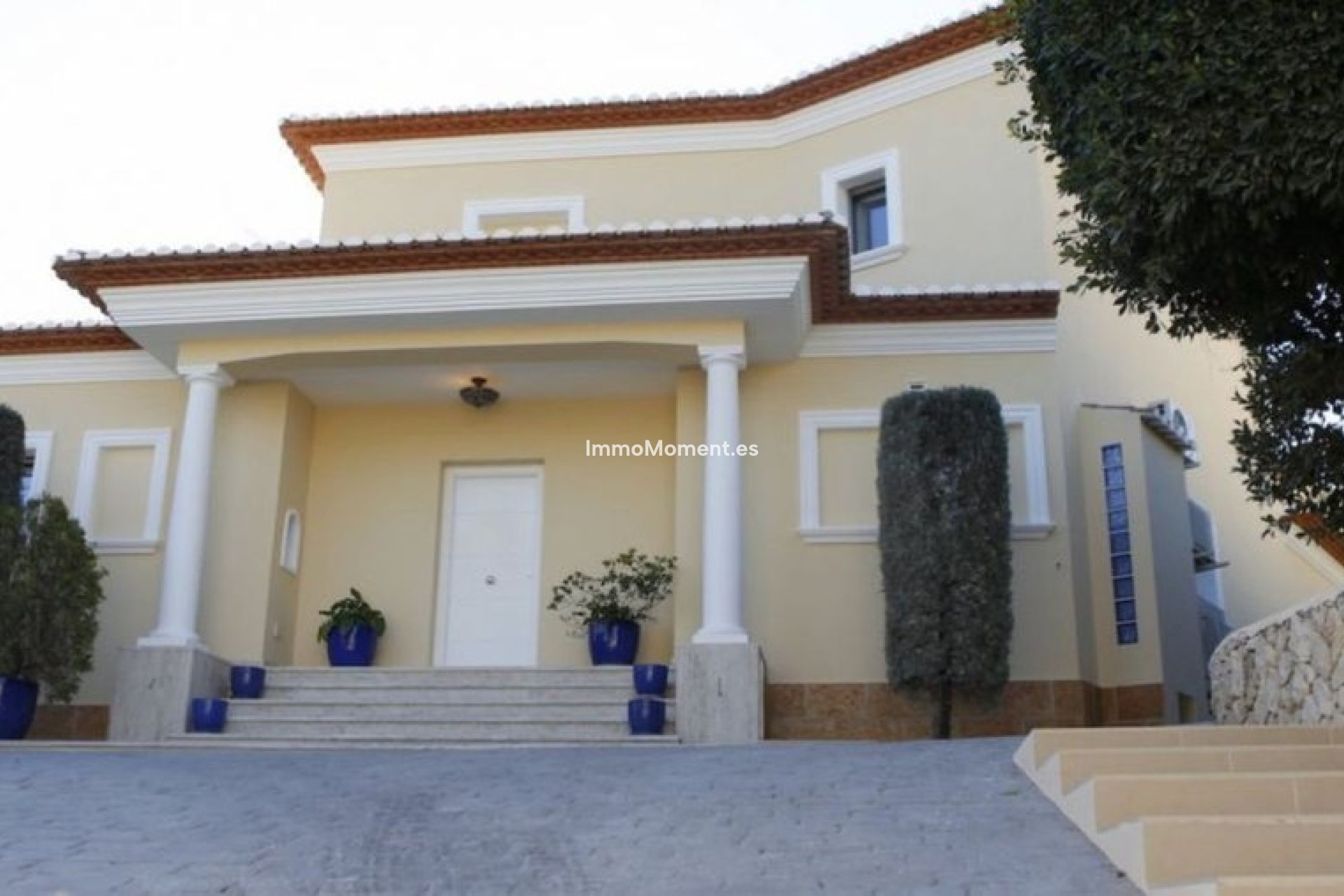 Revente - Villa individuelle - Benissa - Benissa Centro