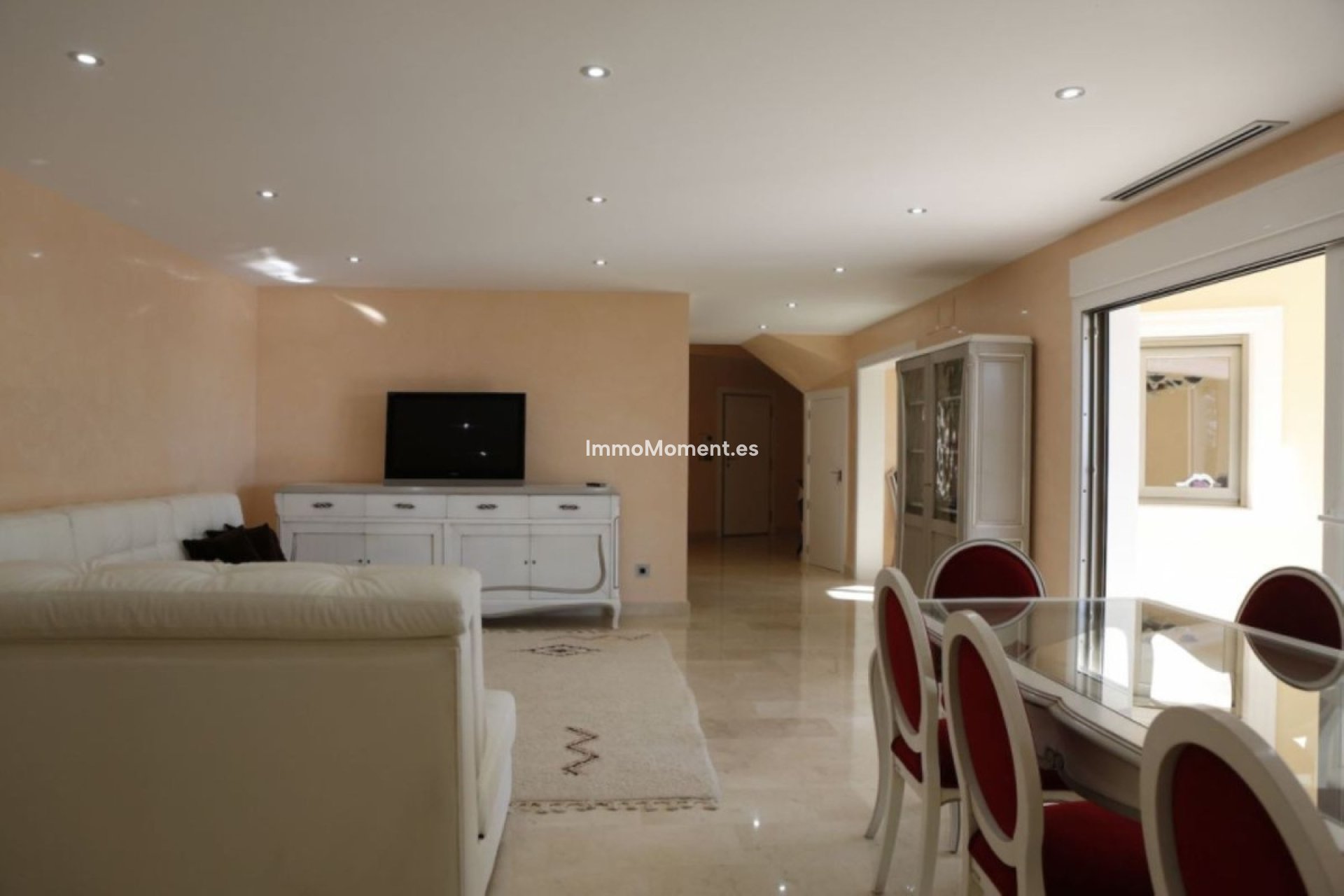 Revente - Villa individuelle - Benissa - Benissa Centro