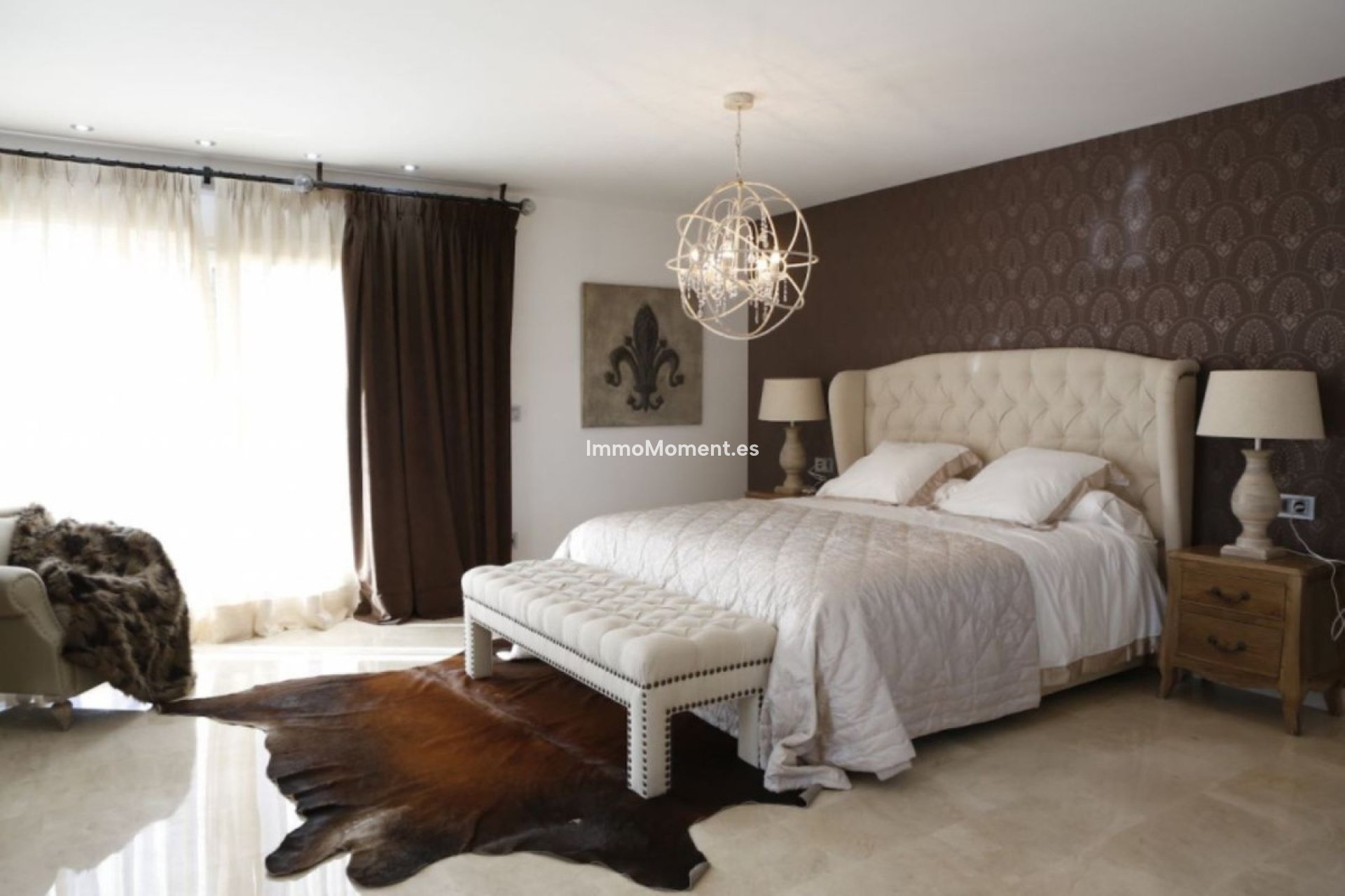 Revente - Villa individuelle - Benissa - Benissa Centro