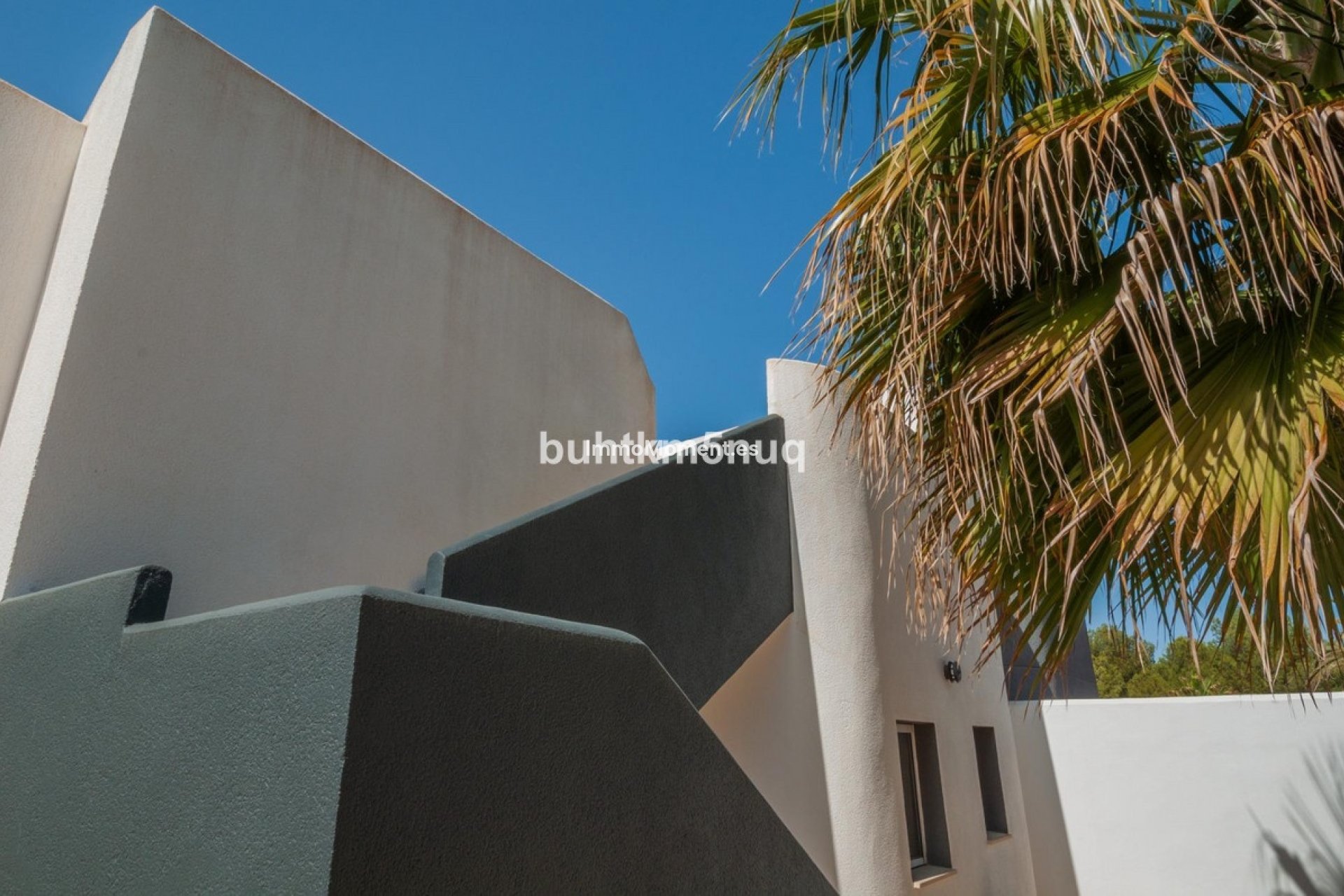 Revente - Villa individuelle - Benissa - Benissa Centro