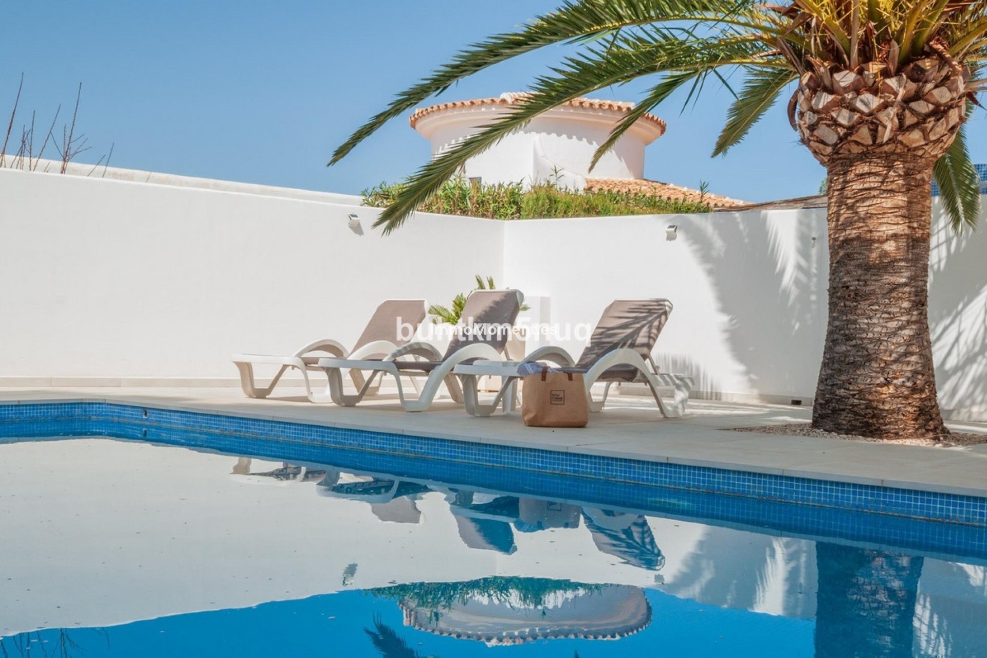 Revente - Villa individuelle - Benissa - Benissa Centro