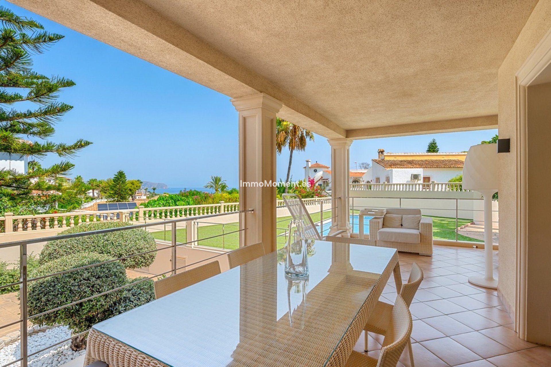 Revente - Villa individuelle - Benissa - Benissa Centro