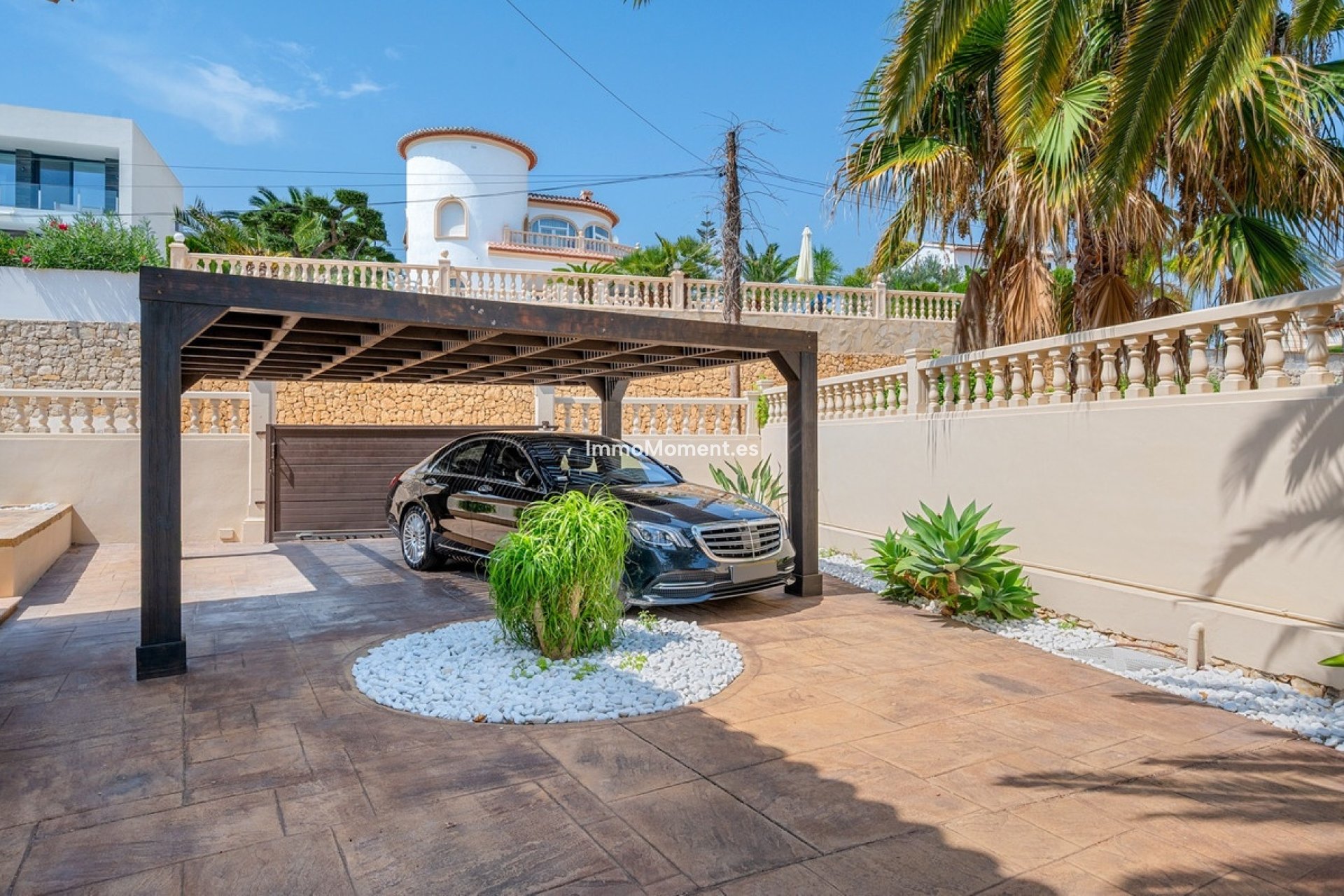 Revente - Villa individuelle - Benissa - Benissa Centro