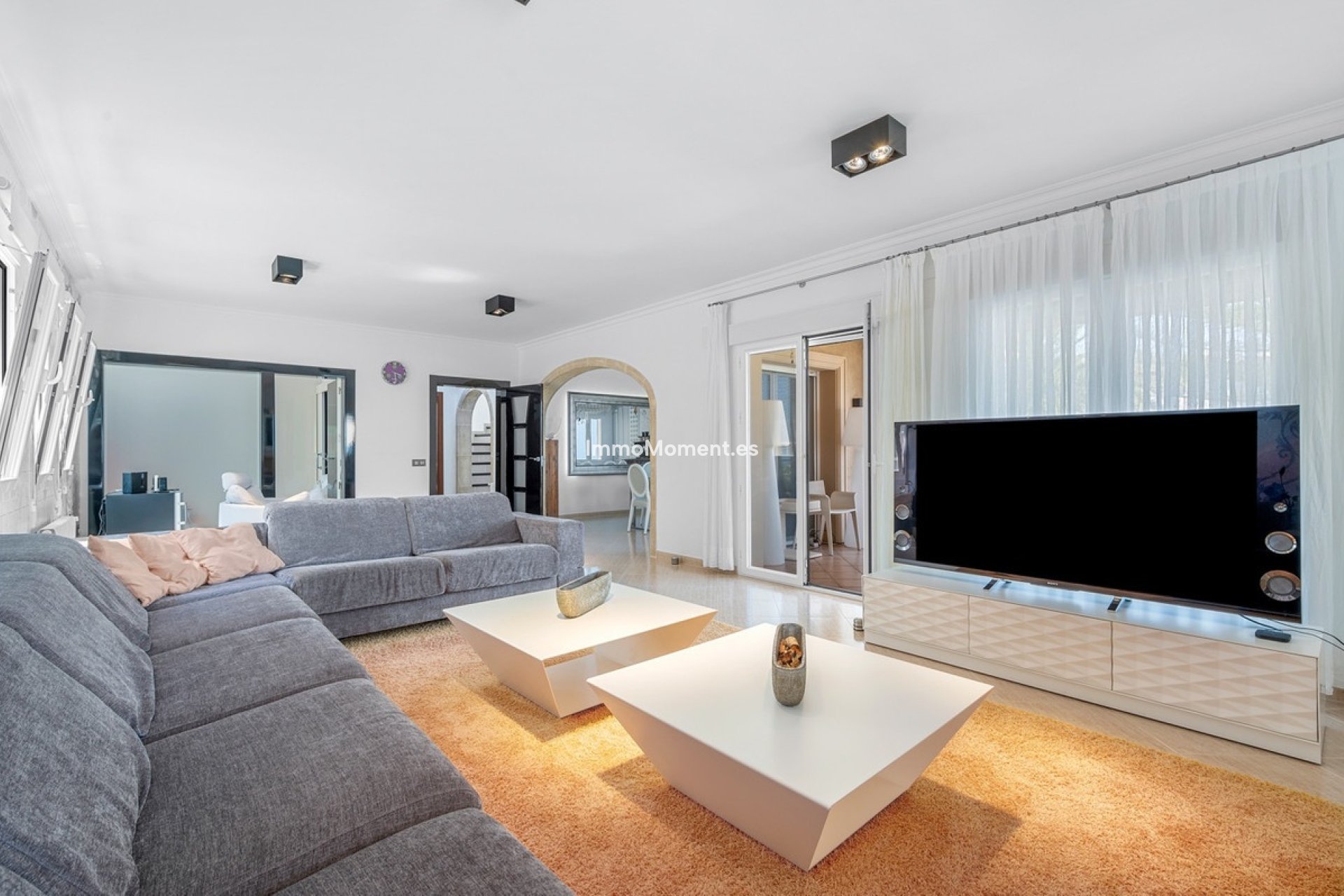 Revente - Villa individuelle - Benissa - Benissa Centro