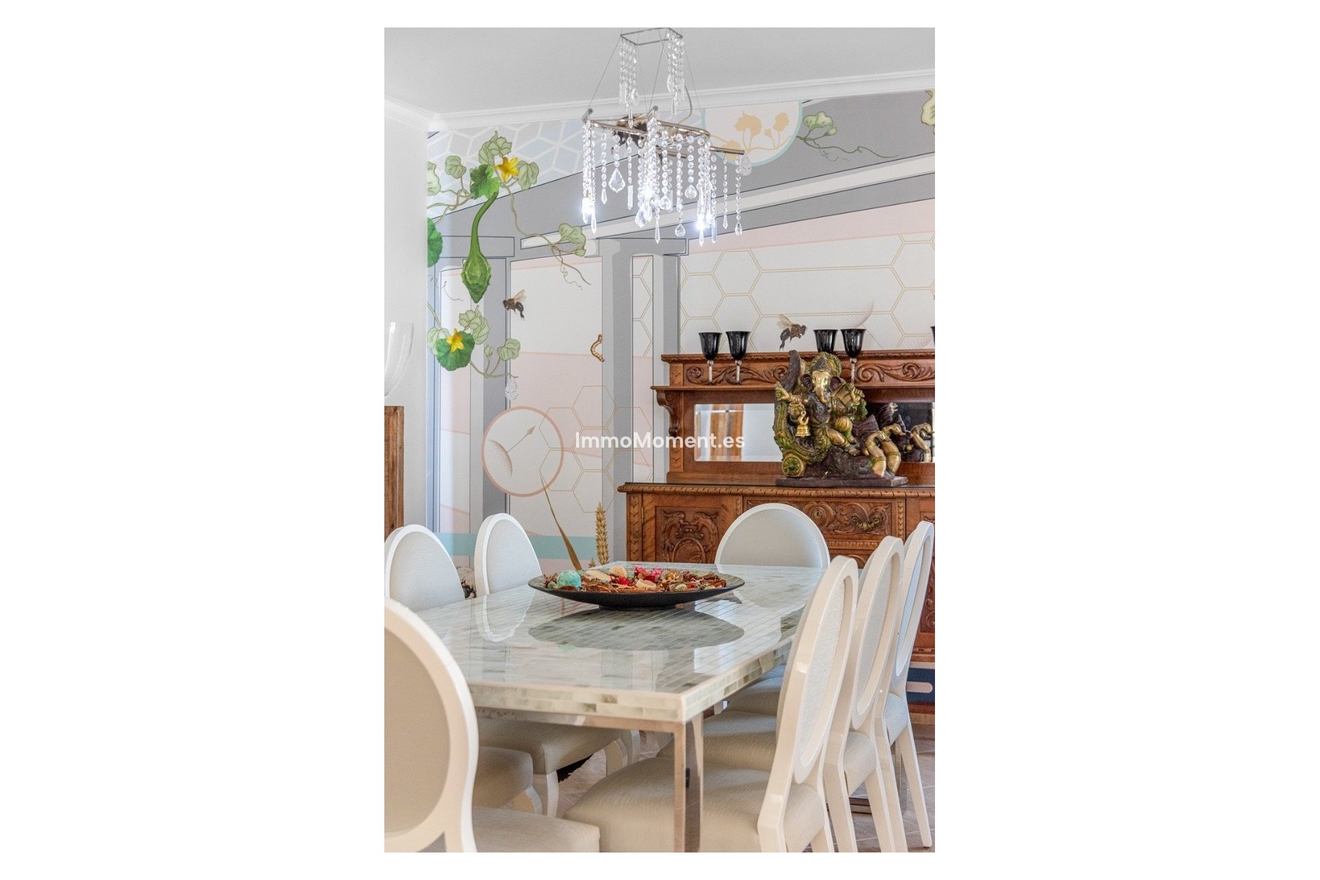 Revente - Villa individuelle - Benissa - Benissa Centro
