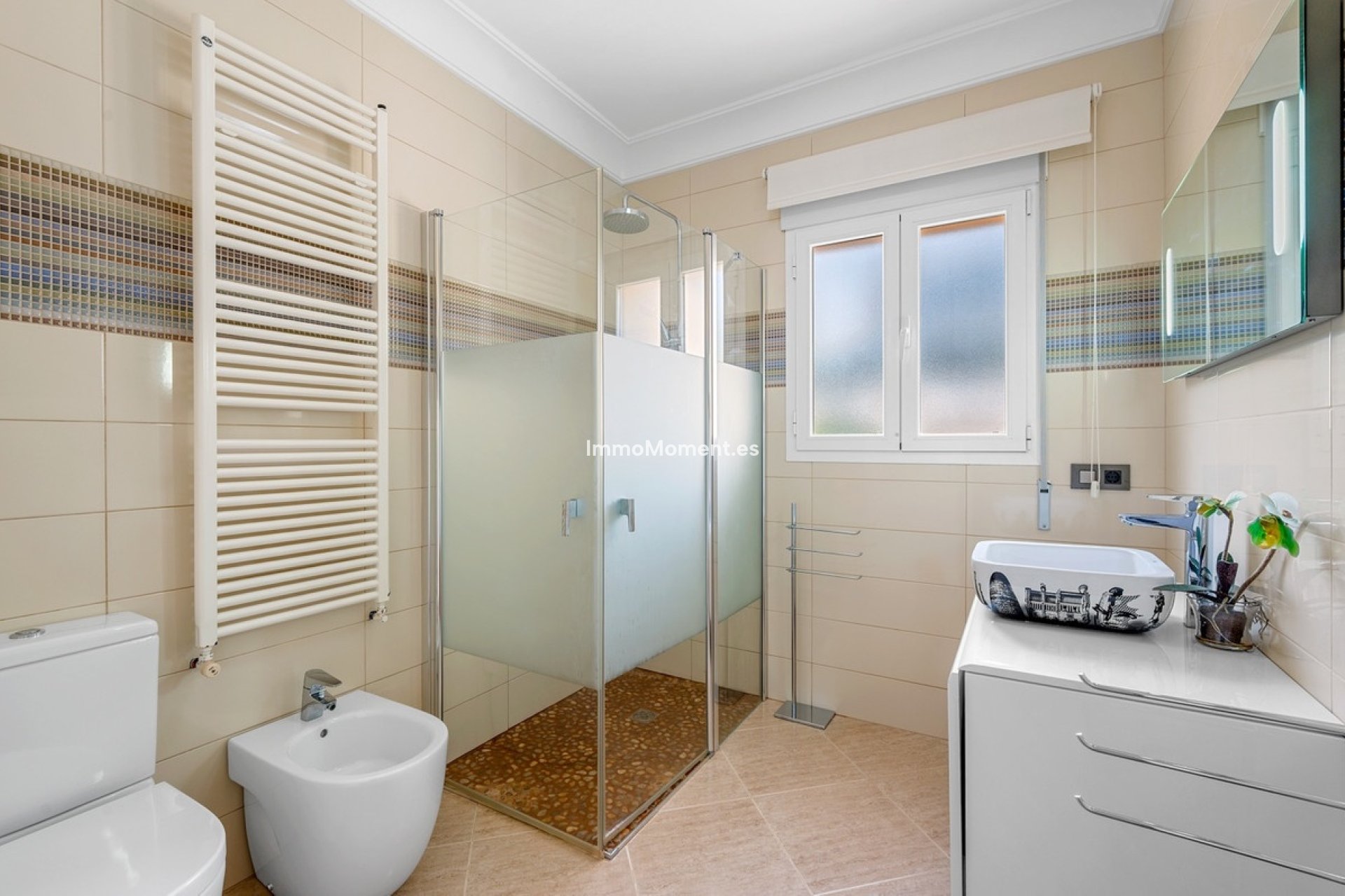 Revente - Villa individuelle - Benissa - Benissa Centro