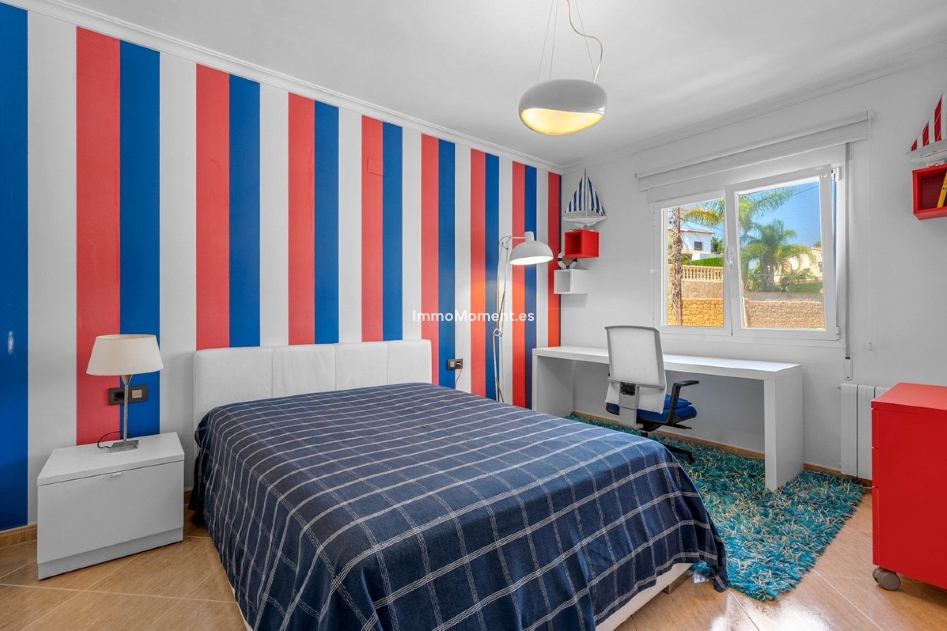Revente - Villa individuelle - Benissa - Benissa Centro