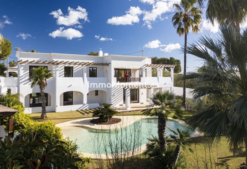 Revente - Villa individuelle - Benissa - Benissa Centro