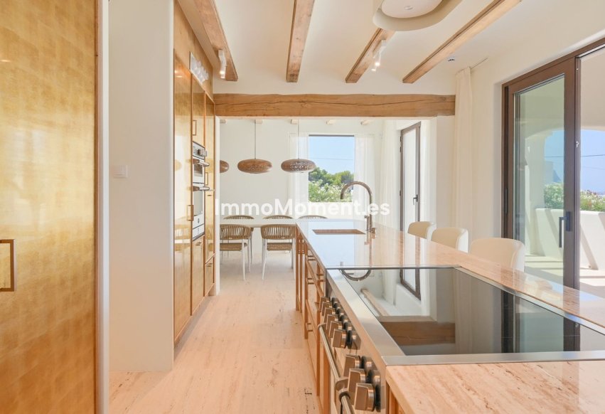 Revente - Villa individuelle - Benissa - Benissa Centro