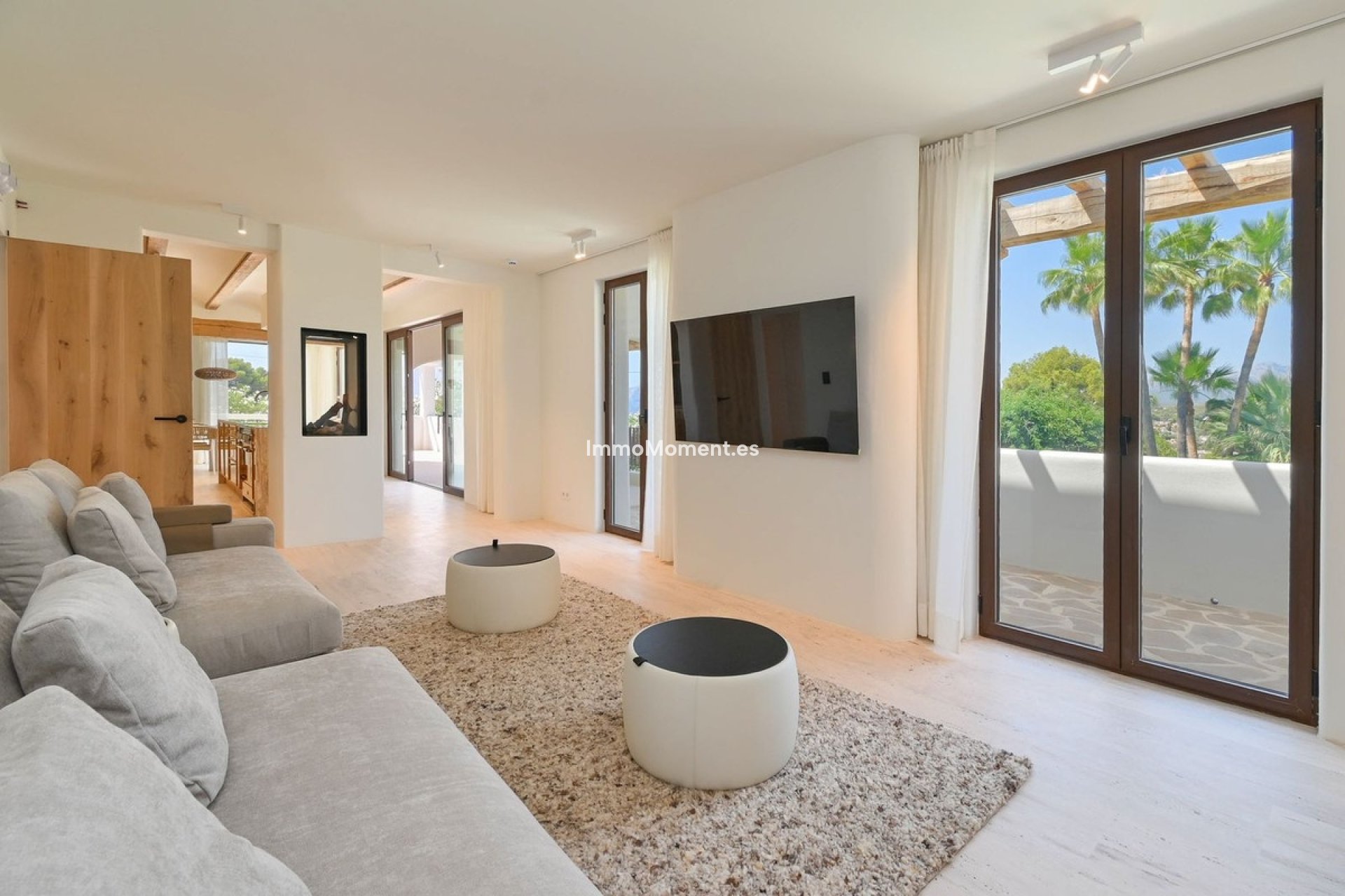 Revente - Villa individuelle - Benissa - Benissa Centro