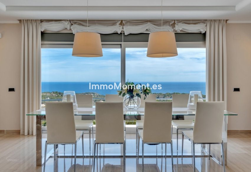 Revente - Villa individuelle - Benissa - Benissa Centro