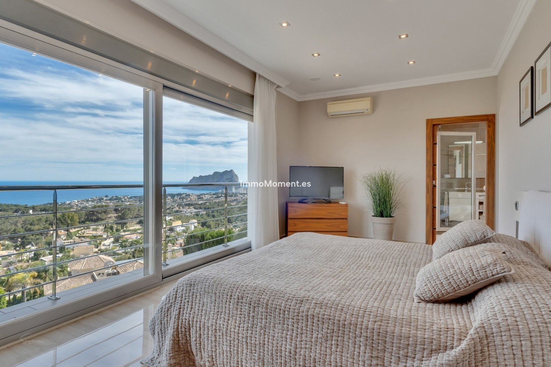 Revente - Villa individuelle - Benissa - Benissa Centro