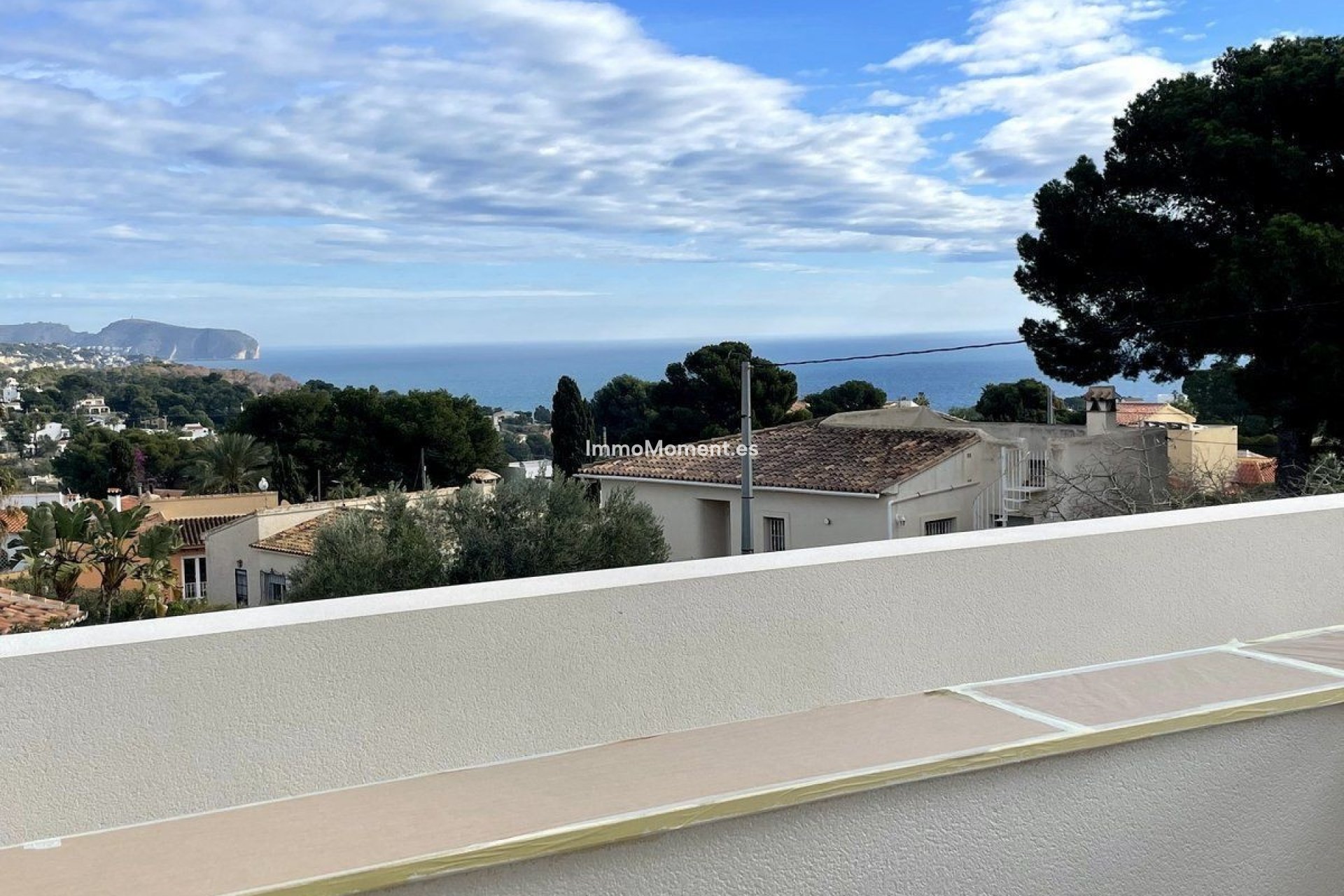 Revente - Villa individuelle - Benissa - Benissa Centro