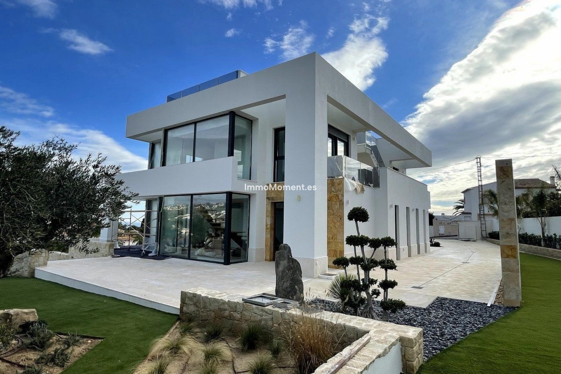 Revente - Villa individuelle - Benissa - Benissa Centro