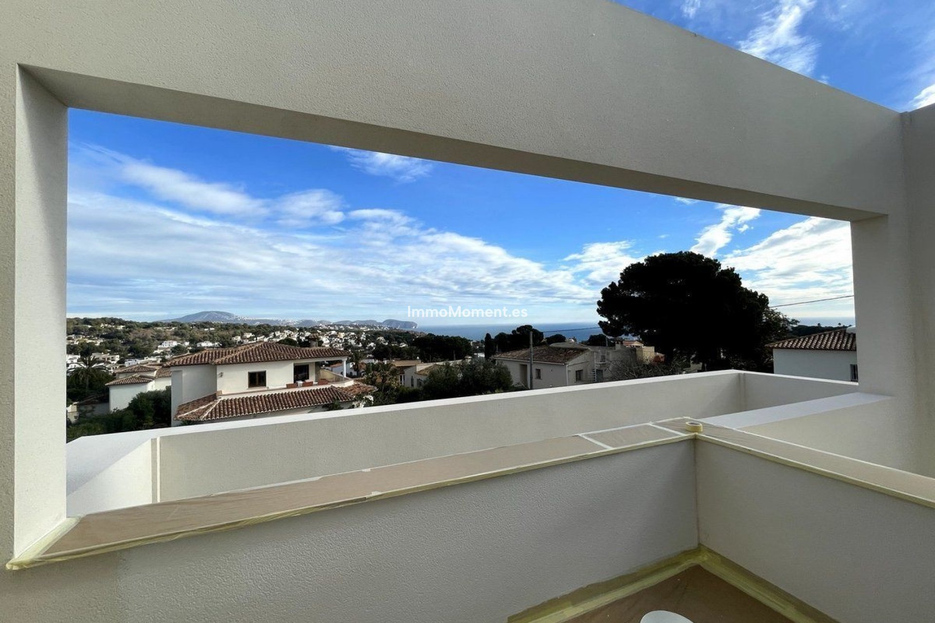 Revente - Villa individuelle - Benissa - Benissa Centro