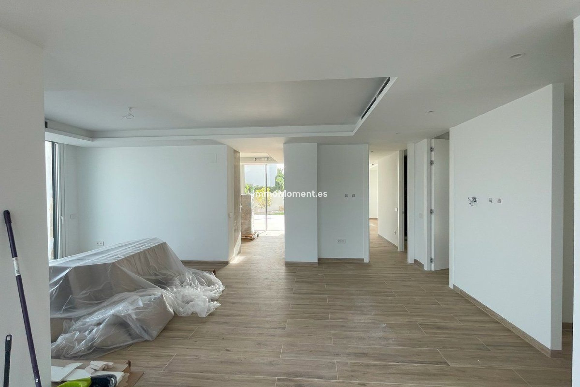 Revente - Villa individuelle - Benissa - Benissa Centro