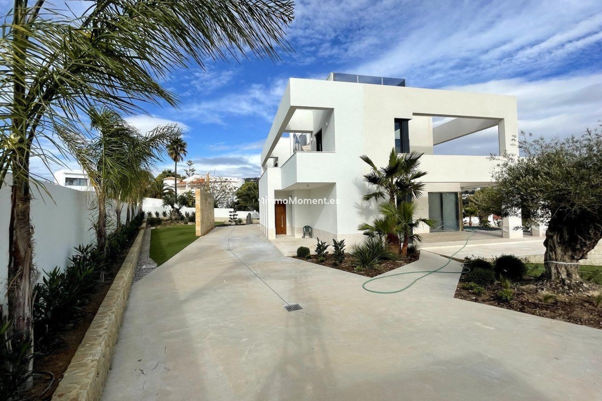 Revente - Villa individuelle - Benissa - Benissa Centro