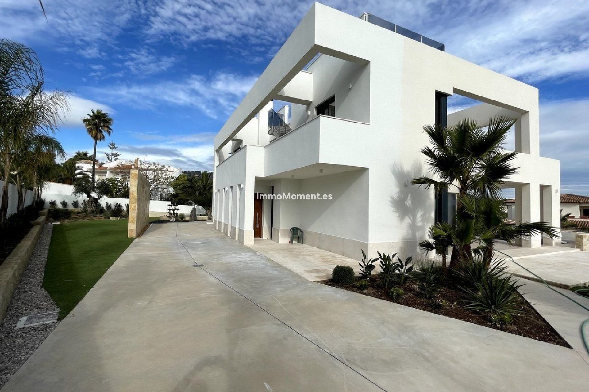 Revente - Villa individuelle - Benissa - Benissa Centro