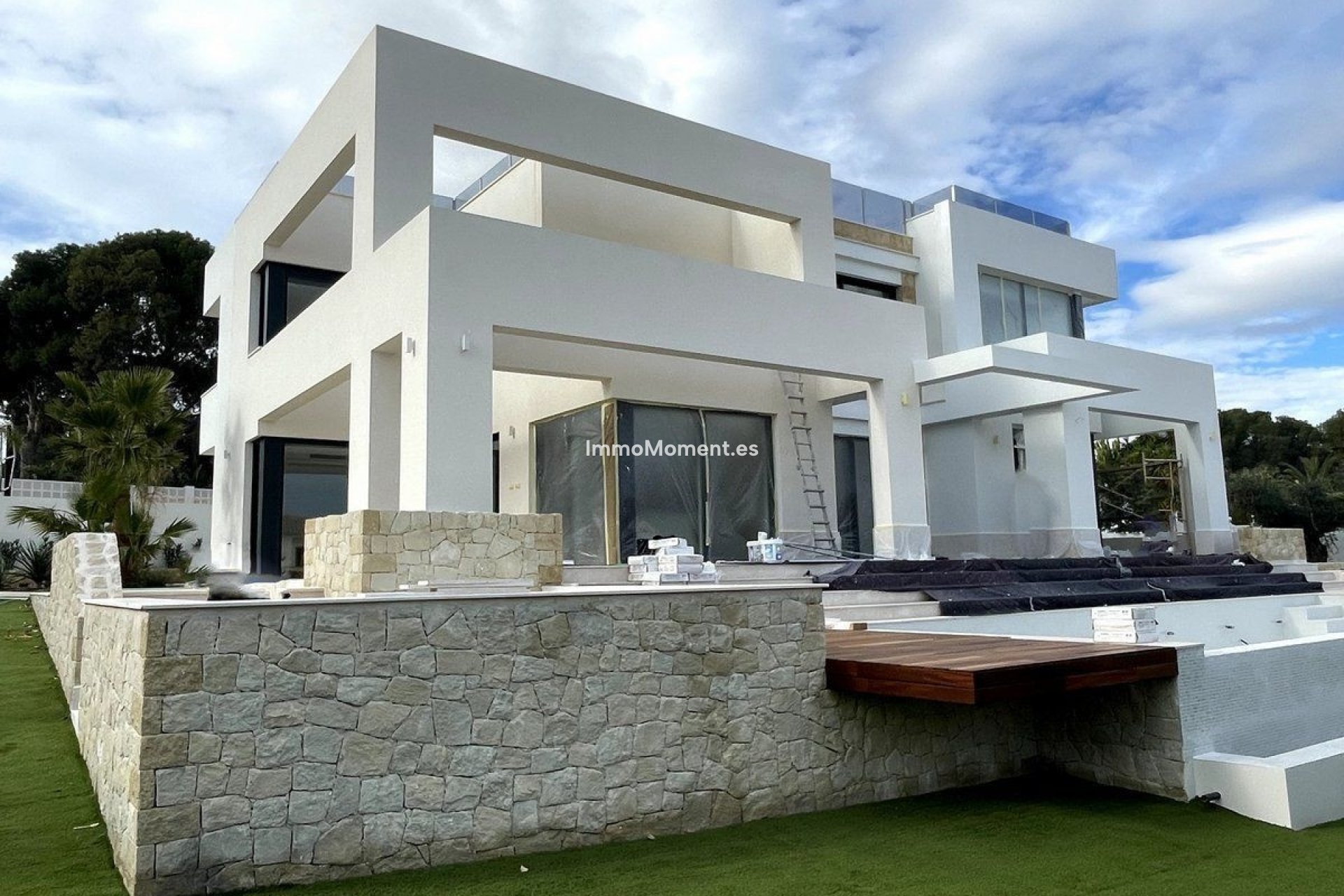 Revente - Villa individuelle - Benissa - Benissa Centro