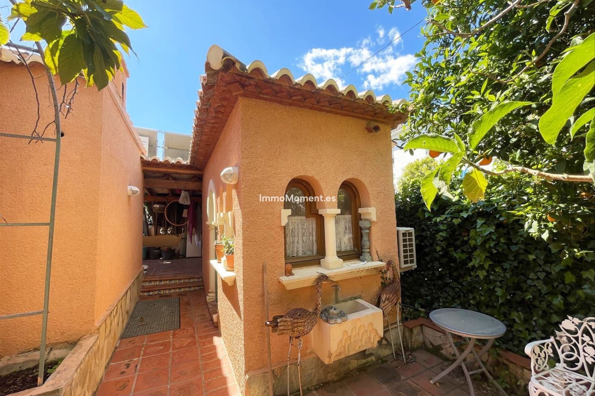 Revente - Villa individuelle - Benissa - Benissa Centro