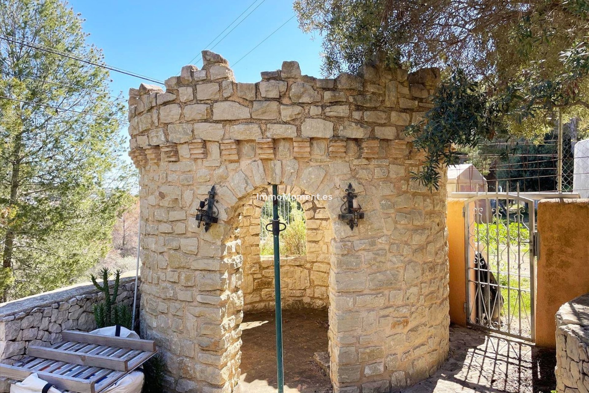 Revente - Villa individuelle - Benissa - Benissa Centro