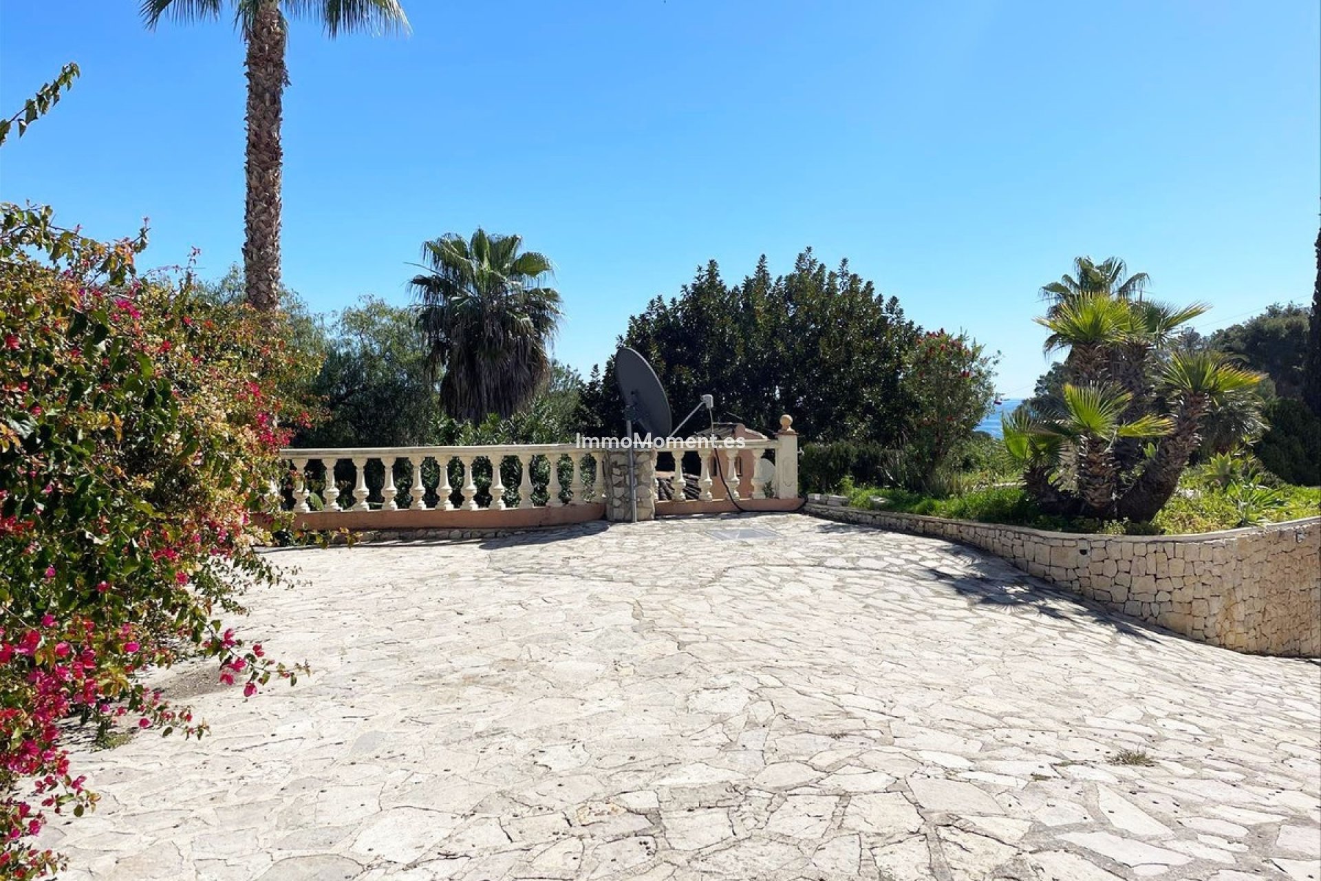 Revente - Villa individuelle - Benissa - Benissa Centro