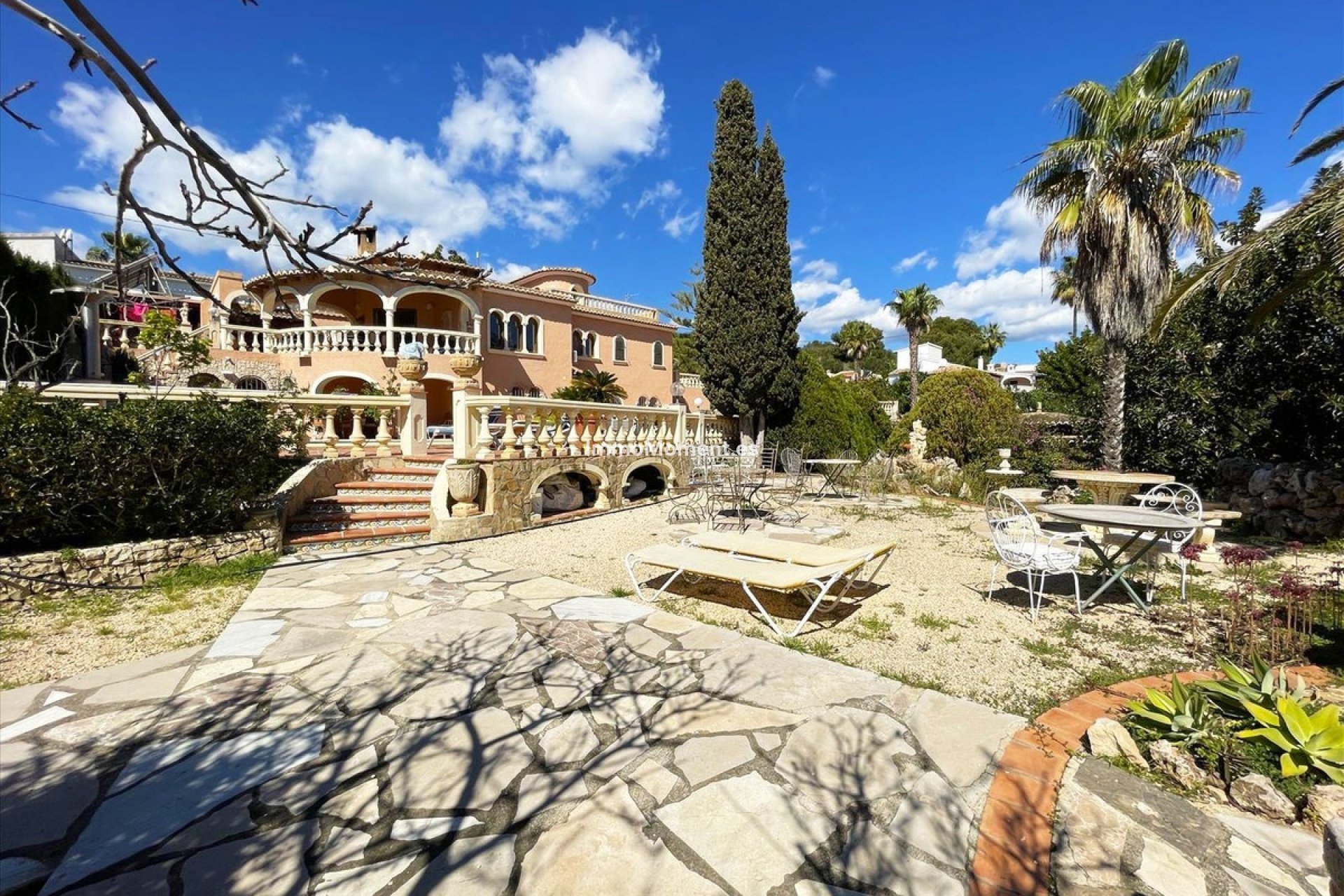 Revente - Villa individuelle - Benissa - Benissa Centro