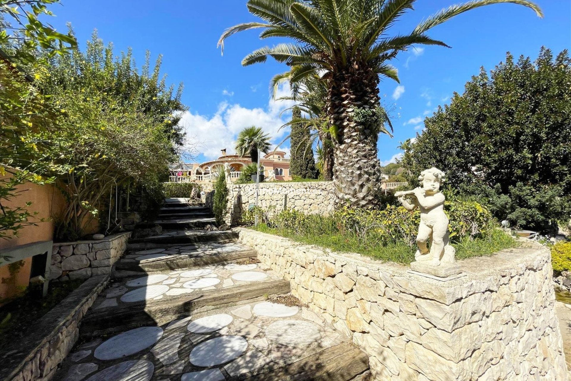 Revente - Villa individuelle - Benissa - Benissa Centro