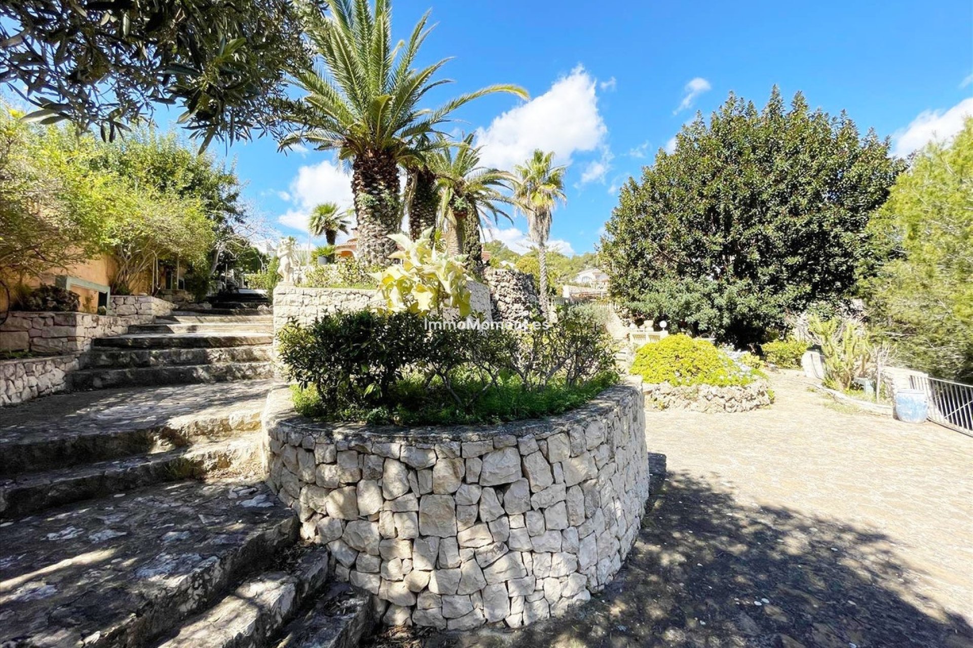 Revente - Villa individuelle - Benissa - Benissa Centro