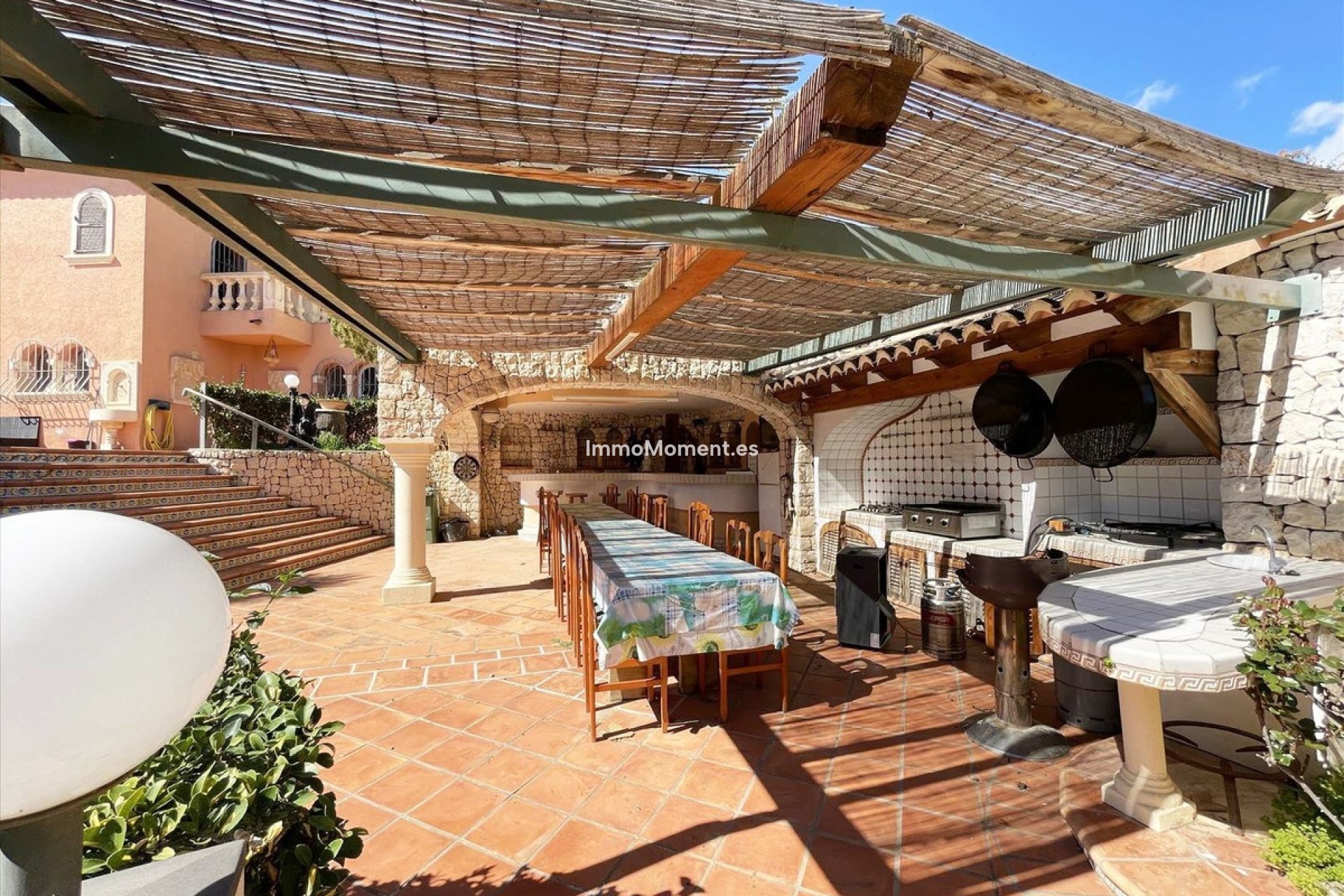 Revente - Villa individuelle - Benissa - Benissa Centro