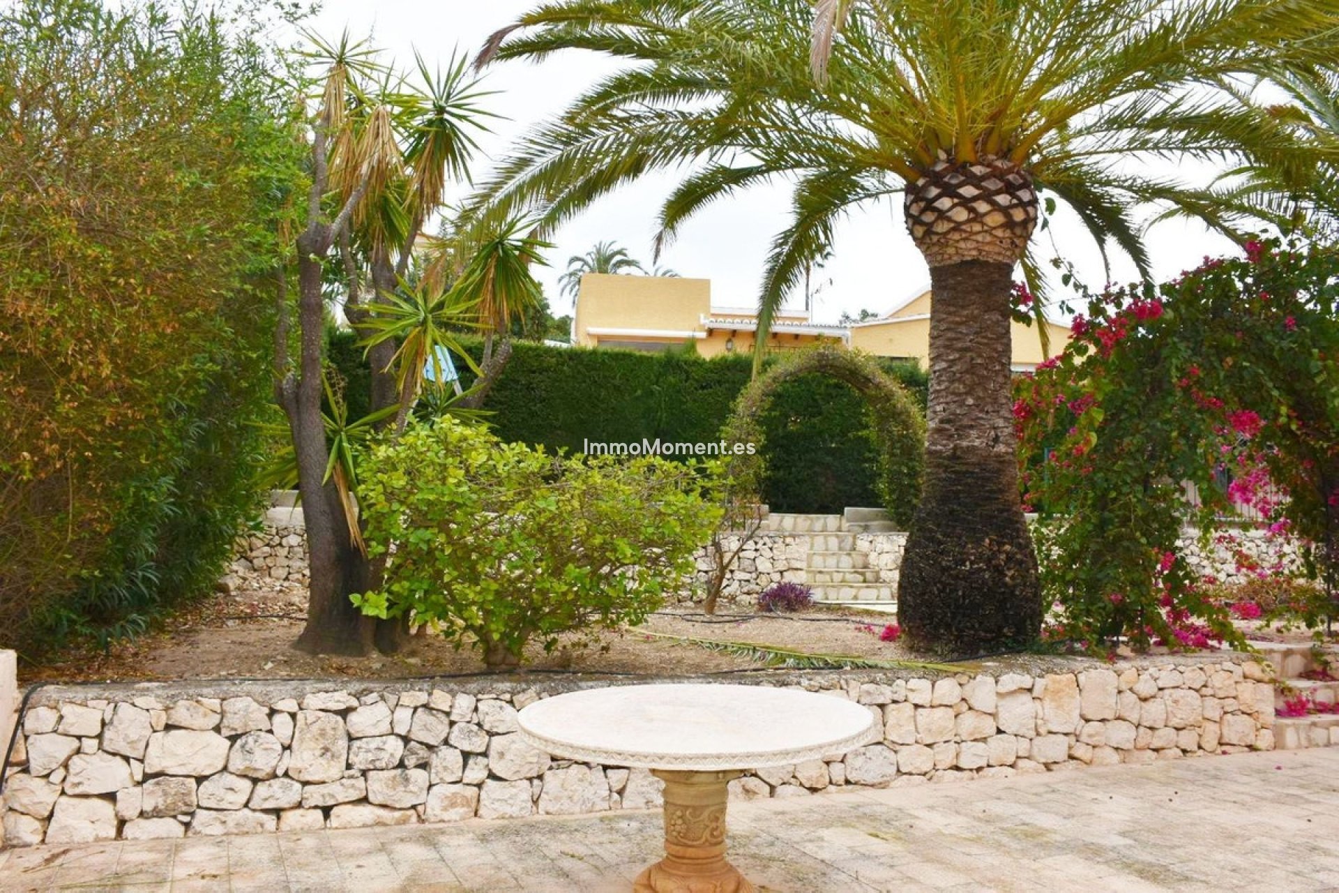 Revente - Villa individuelle - Benissa - Benissa Centro