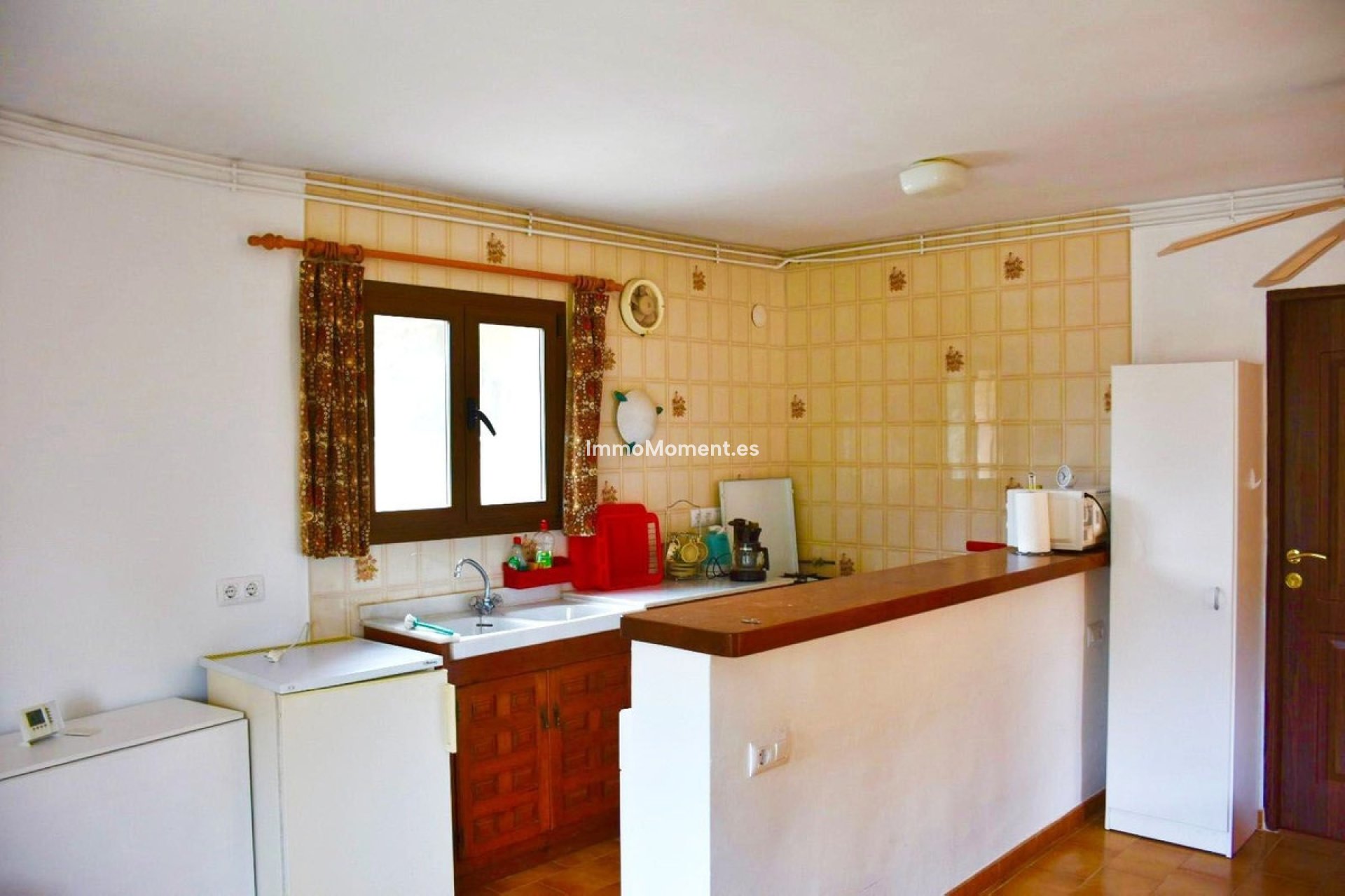 Revente - Villa individuelle - Benissa - Benissa Centro