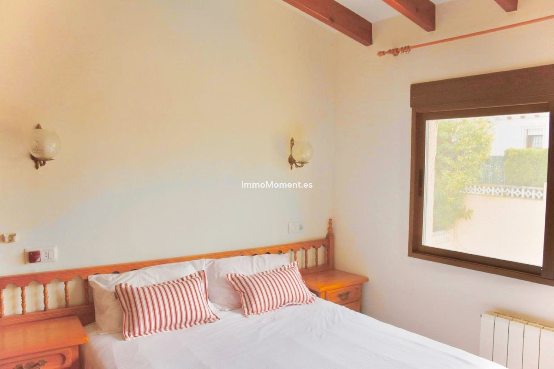 Revente - Villa individuelle - Benissa - Benissa Centro