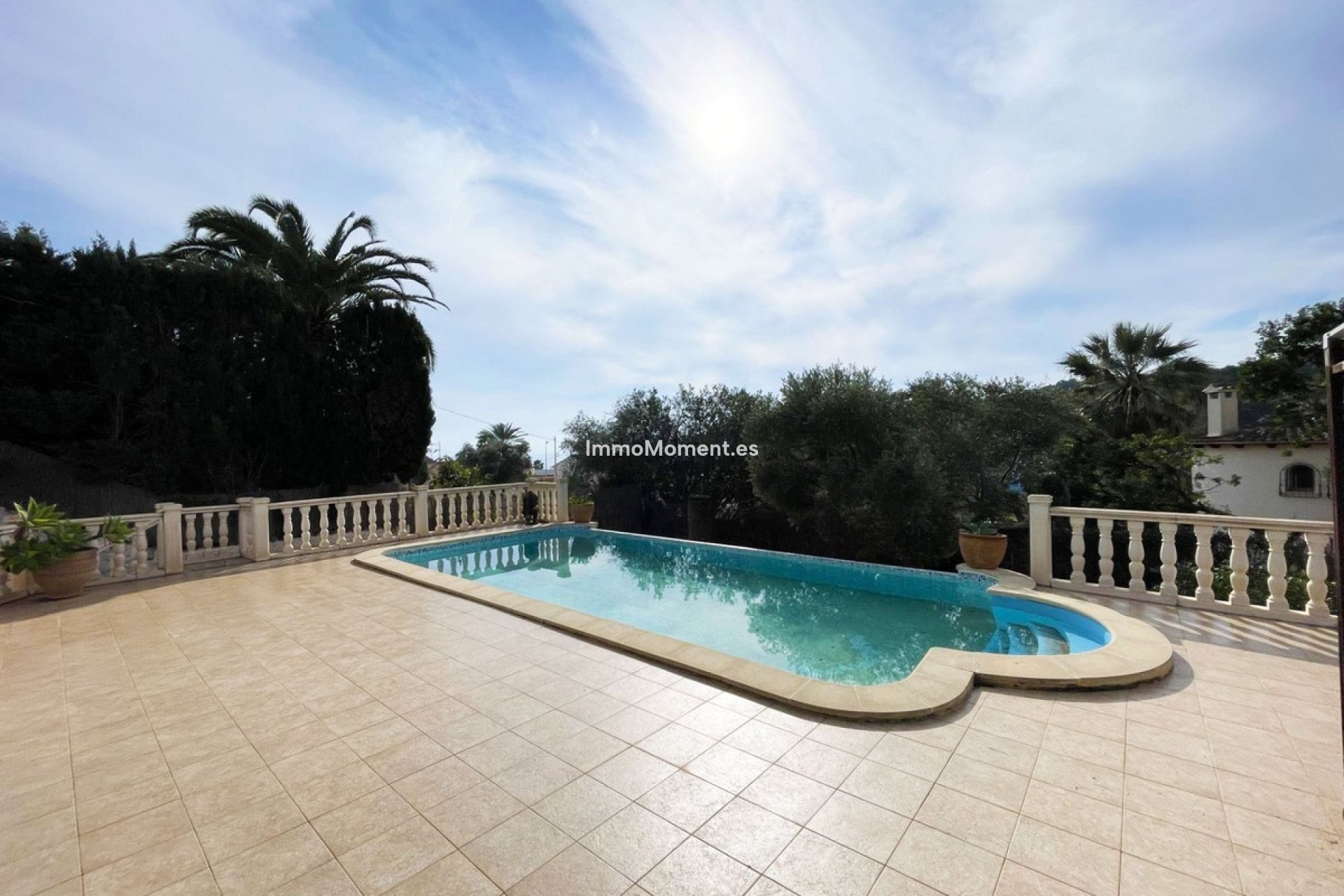 Revente - Villa individuelle - Benissa - Benissa Centro