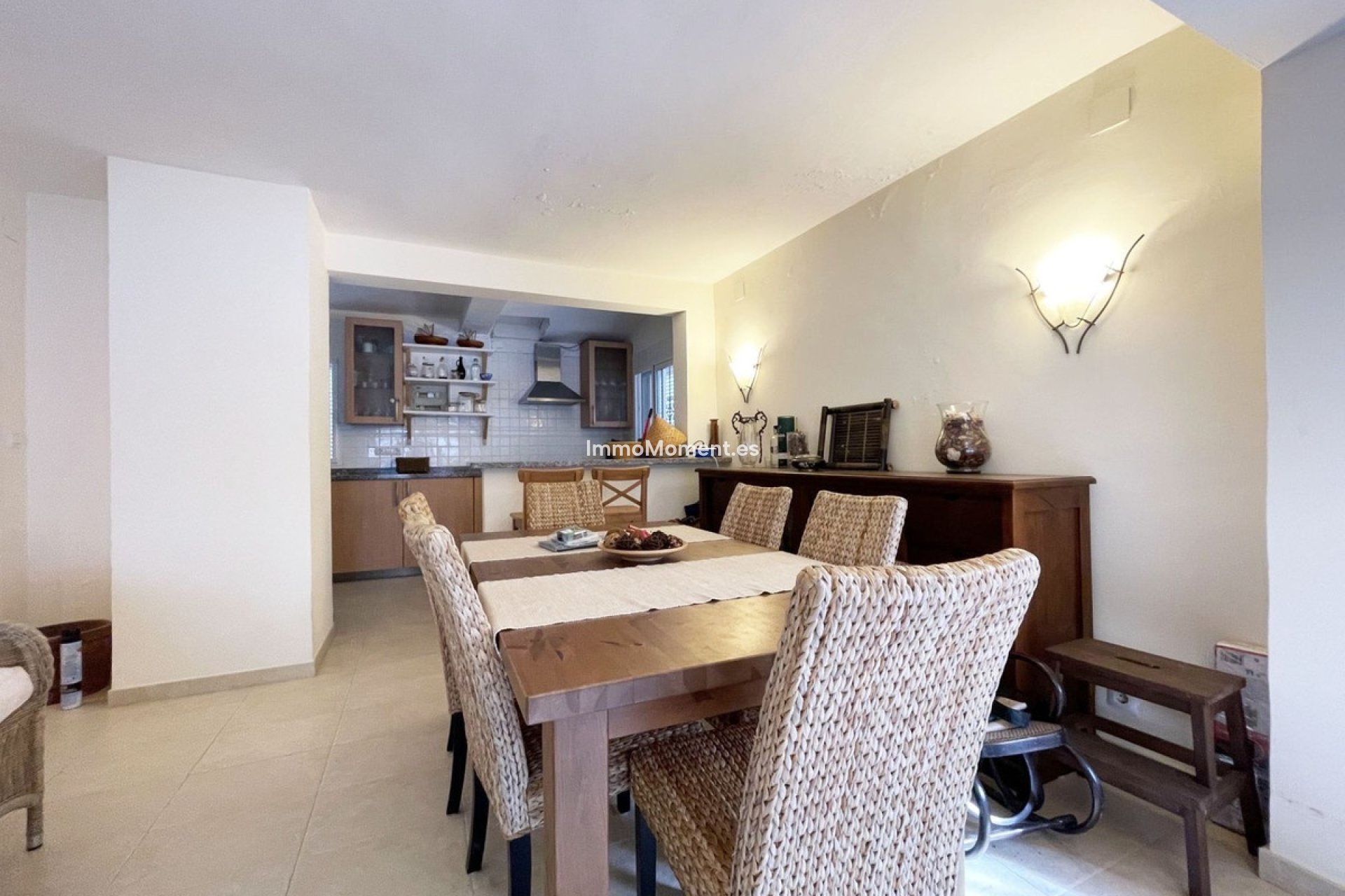 Revente - Villa individuelle - Benissa - Benissa Centro