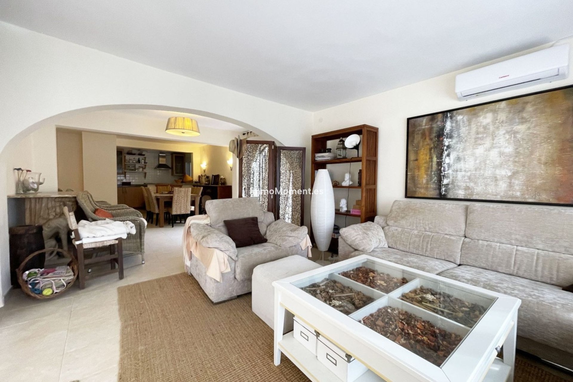 Revente - Villa individuelle - Benissa - Benissa Centro