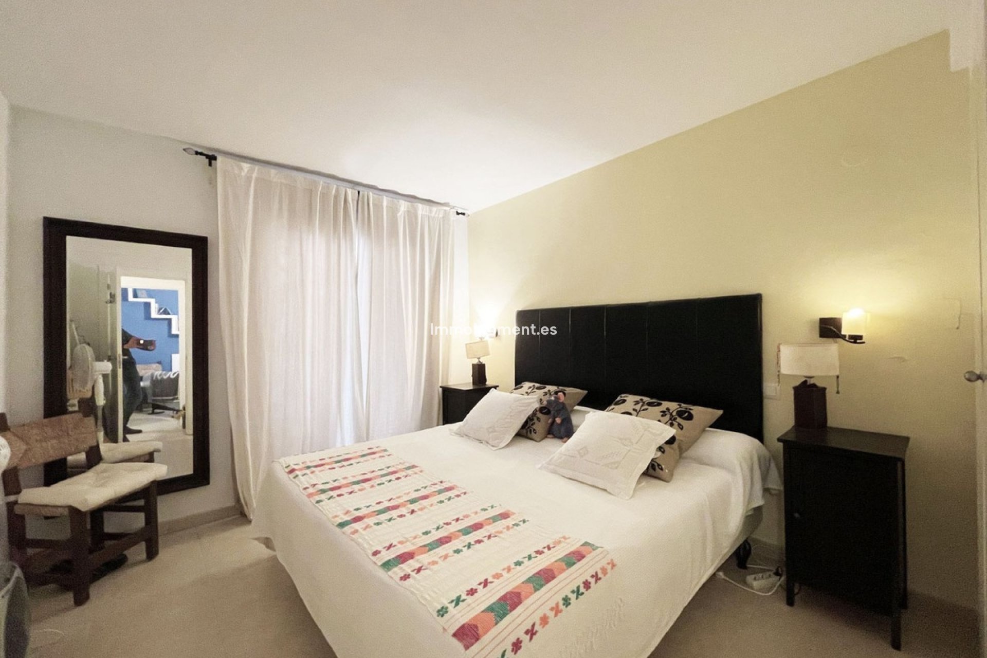 Revente - Villa individuelle - Benissa - Benissa Centro