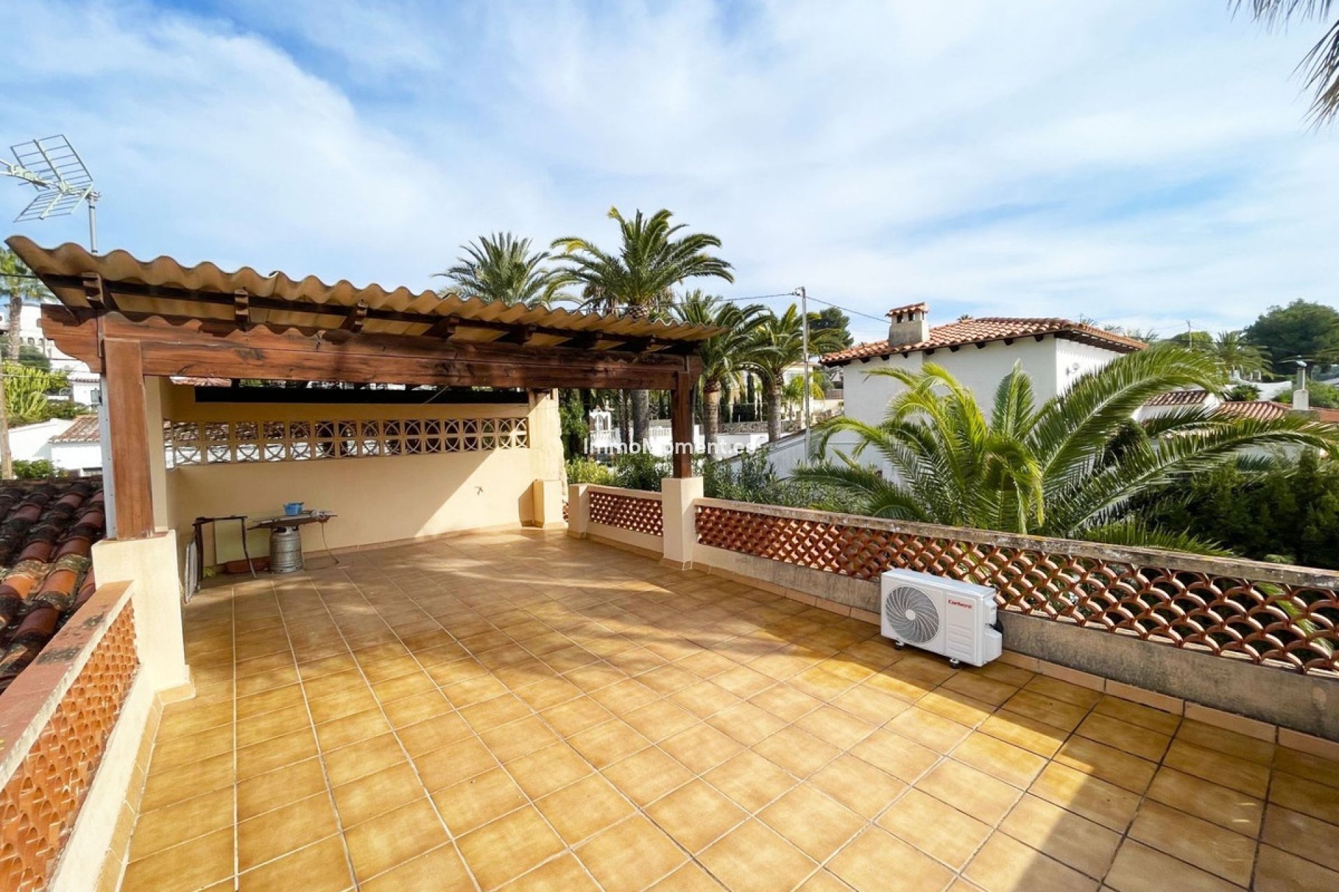 Revente - Villa individuelle - Benissa - Benissa Centro