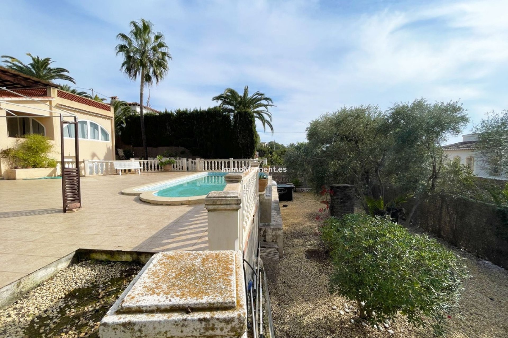 Revente - Villa individuelle - Benissa - Benissa Centro