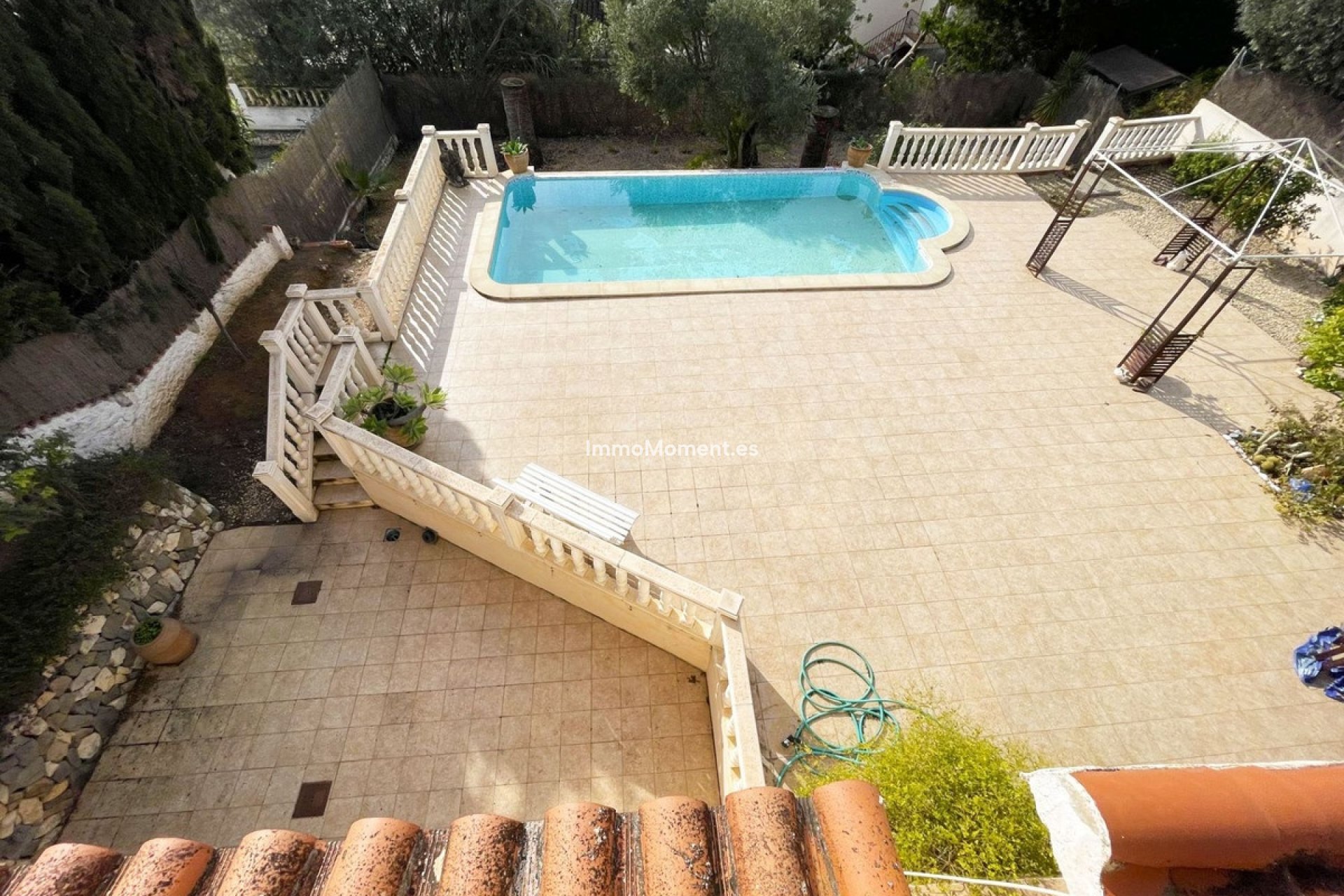 Revente - Villa individuelle - Benissa - Benissa Centro