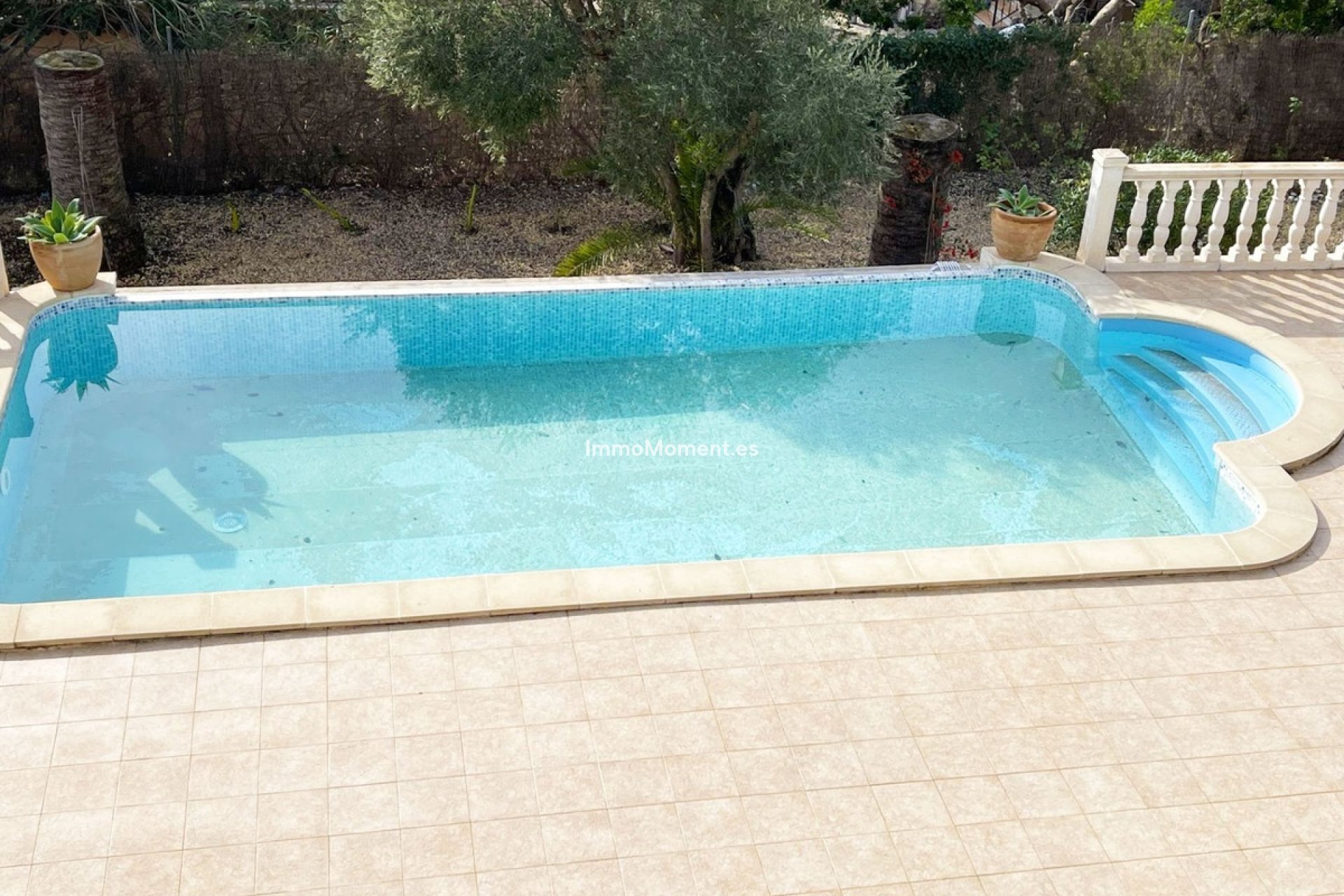 Revente - Villa individuelle - Benissa - Benissa Centro