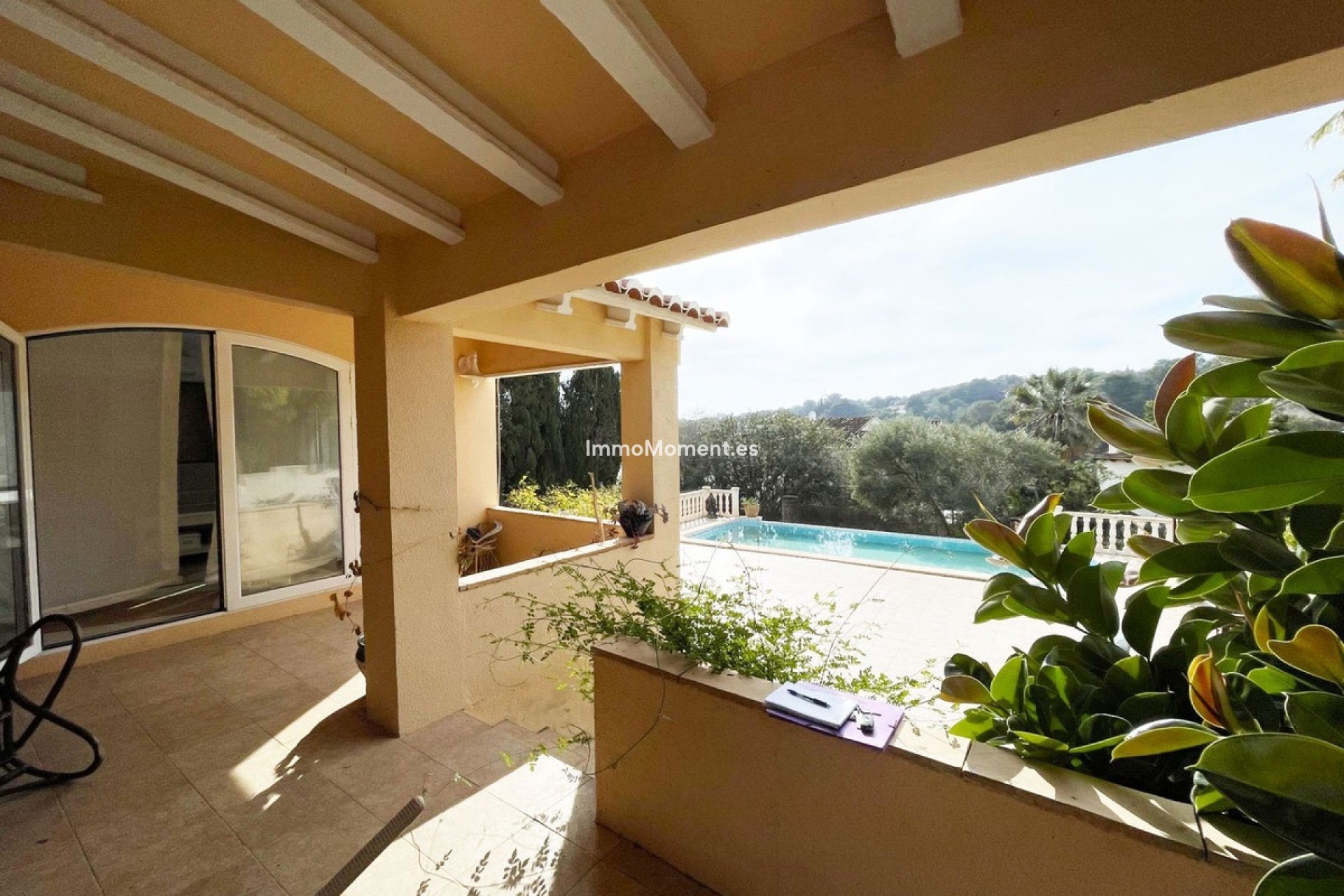 Revente - Villa individuelle - Benissa - Benissa Centro