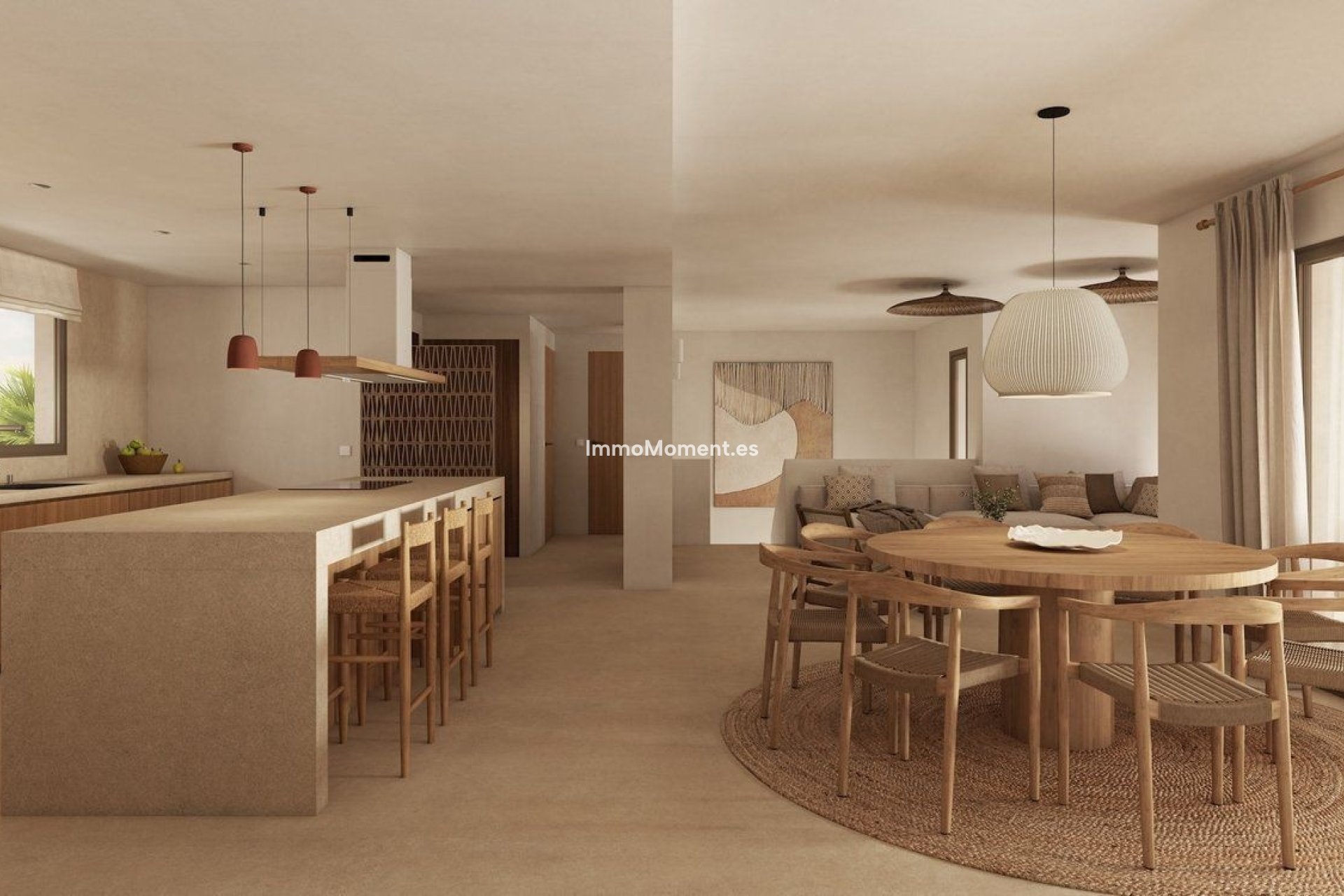 Revente - Villa individuelle - Benissa - Benissa Centro