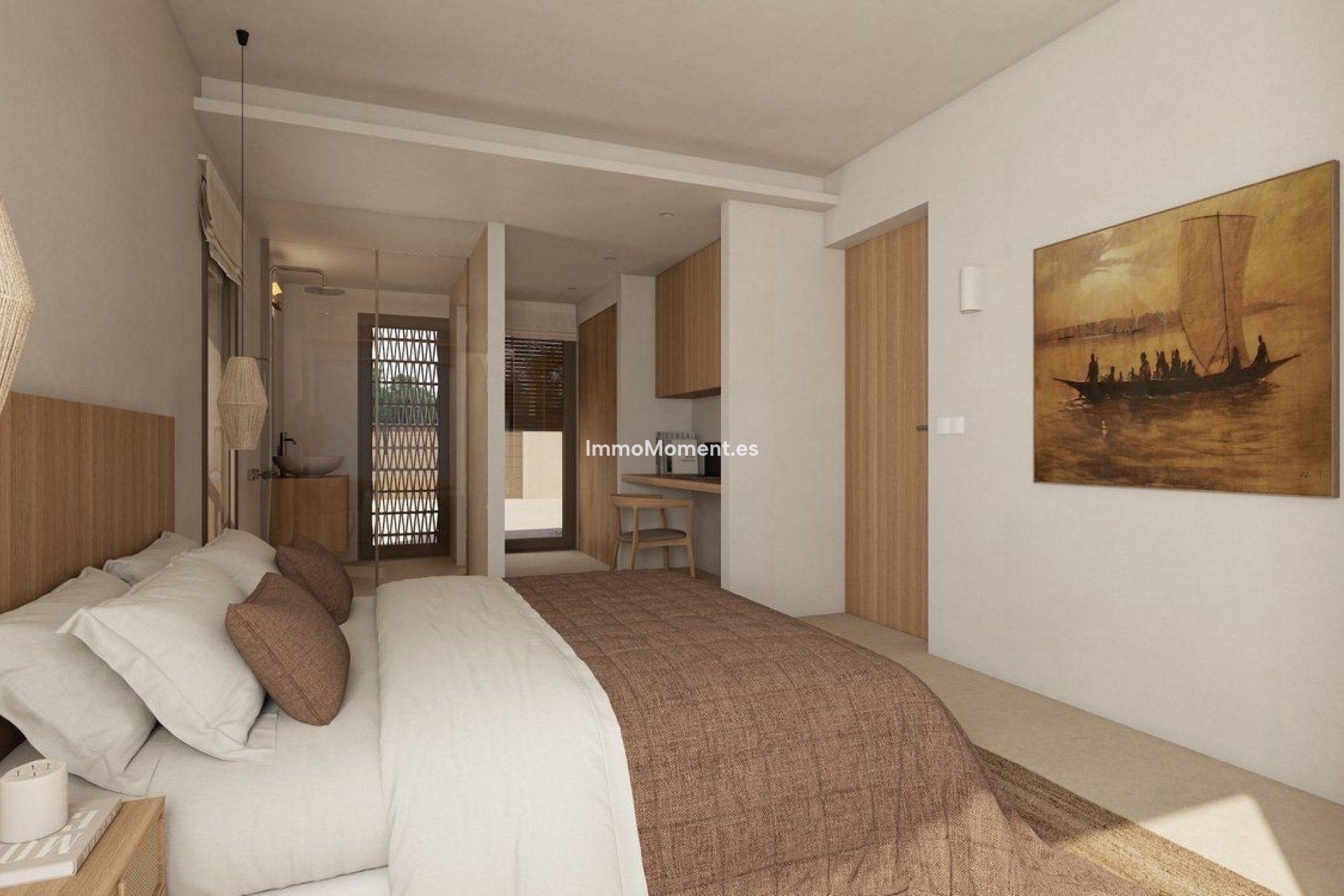 Revente - Villa individuelle - Benissa - Benissa Centro