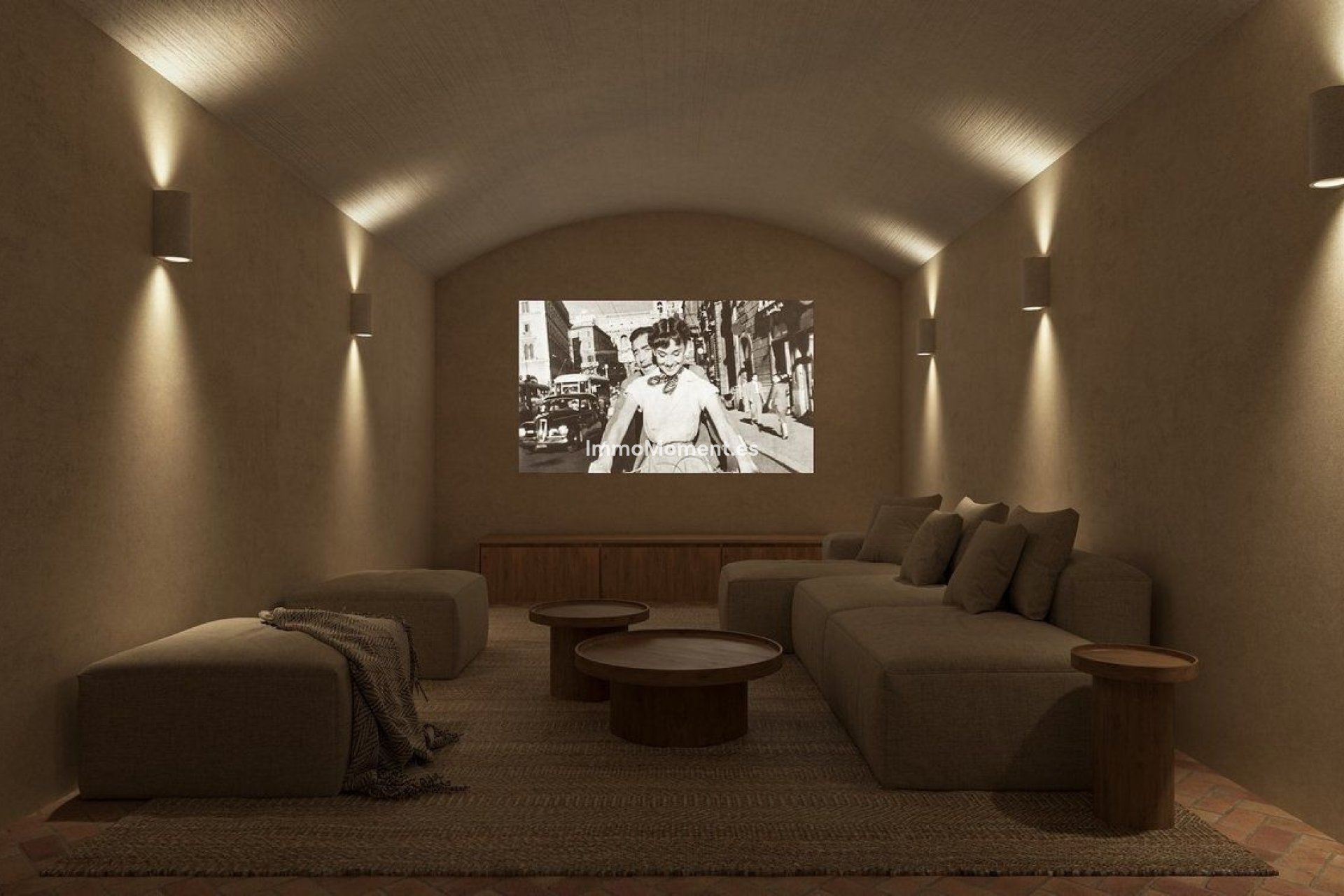 Revente - Villa individuelle - Benissa - Benissa Centro