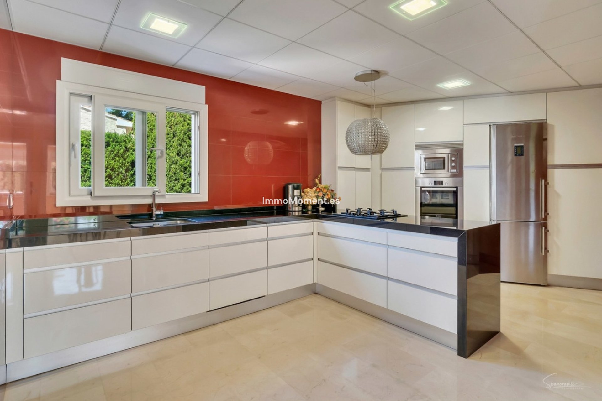 Revente - Villa individuelle - Benissa - Benissa Centro