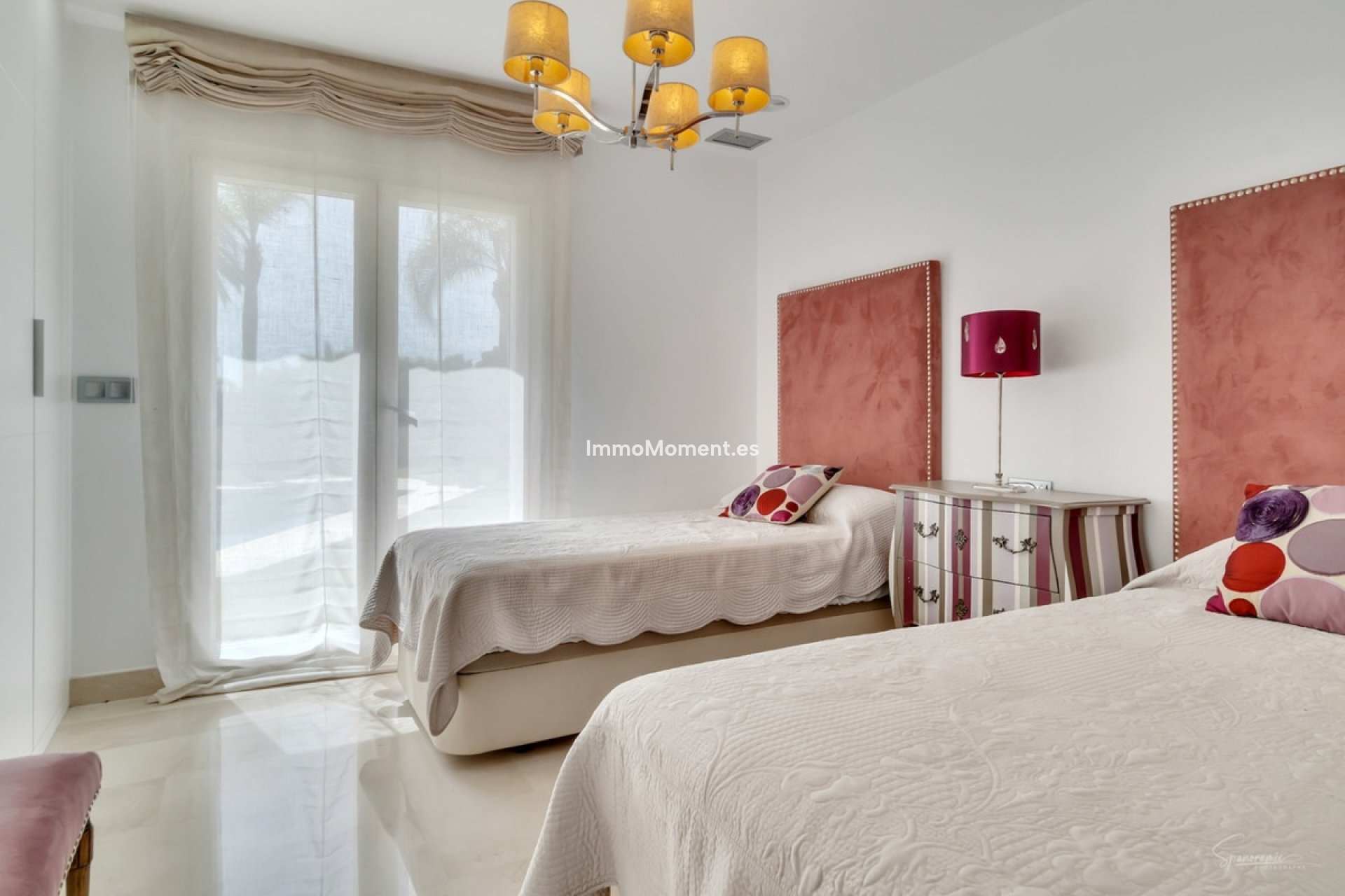 Revente - Villa individuelle - Benissa - Benissa Centro
