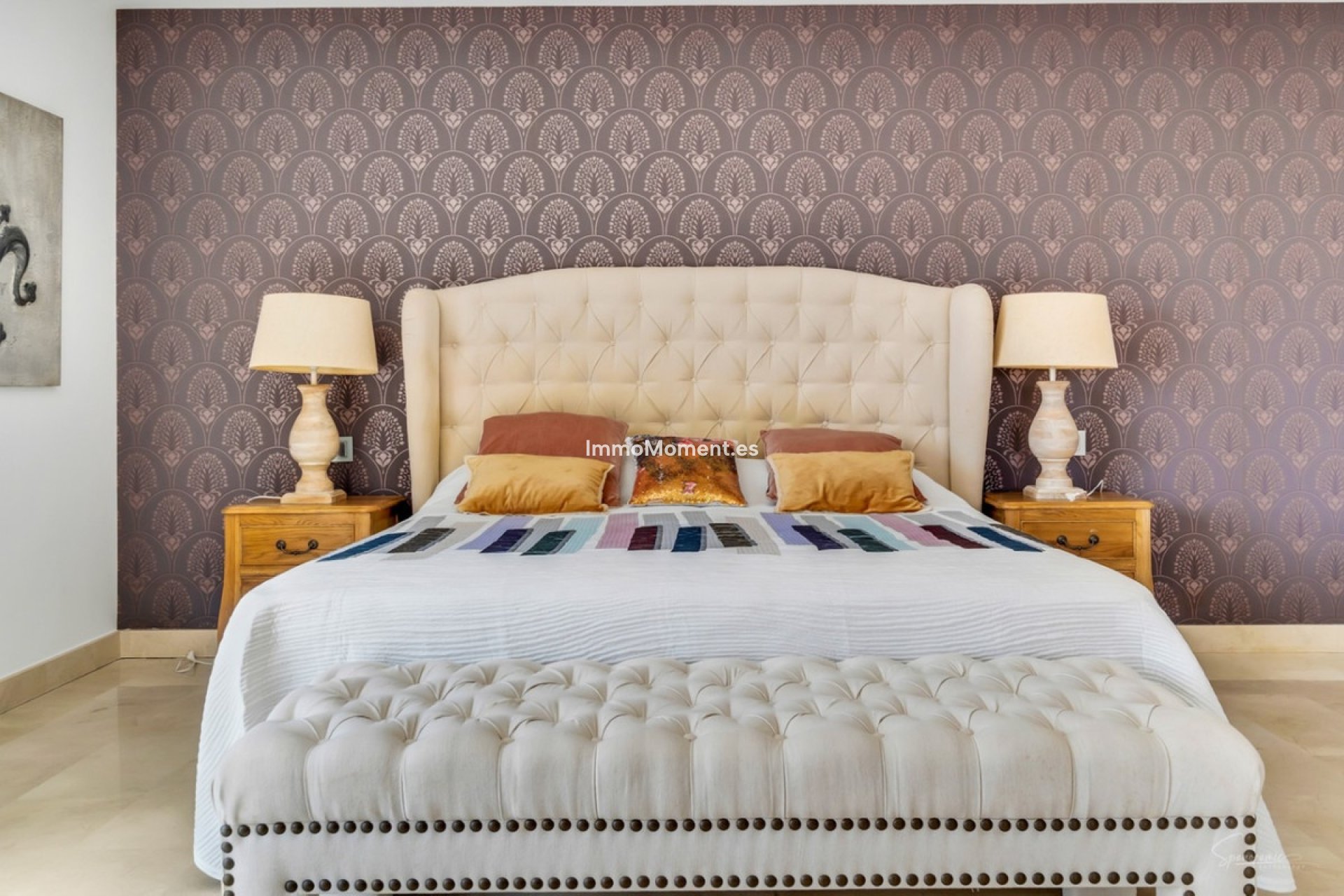 Revente - Villa individuelle - Benissa - Benissa Centro
