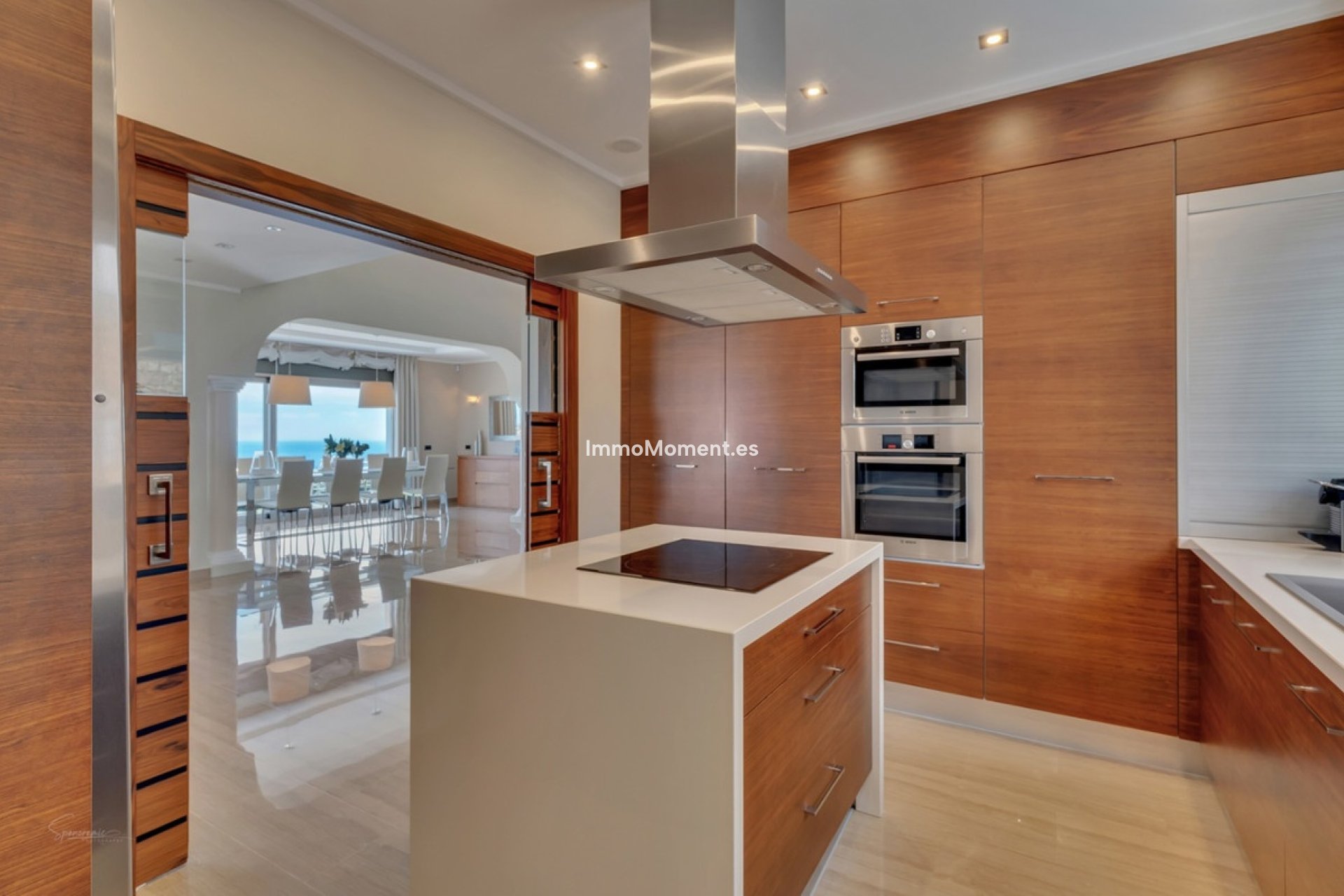 Revente - Villa individuelle - Benissa - Benissa Centro